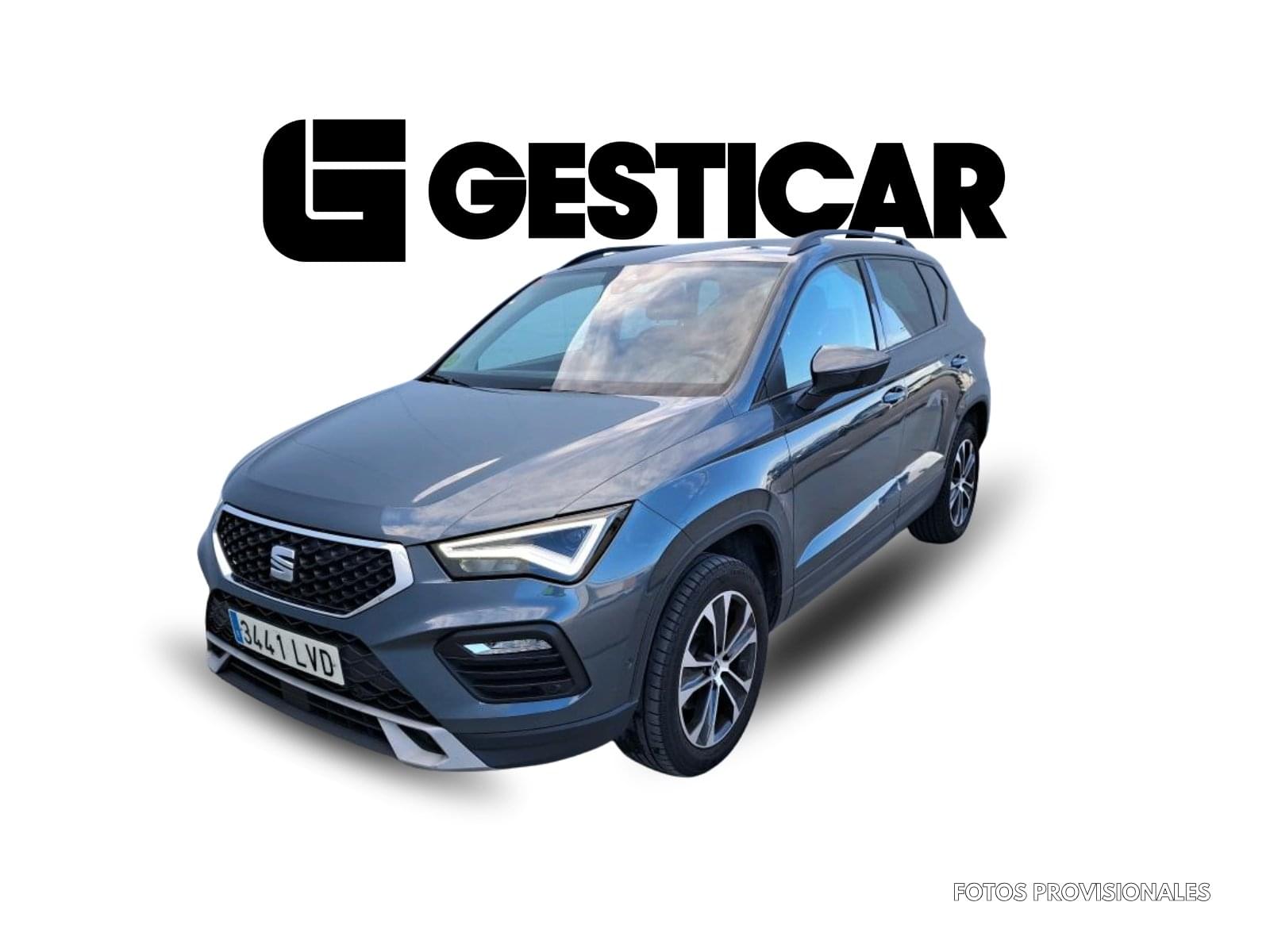 imagen de SEAT ATECA 1.5 TSI DSG S&S STYLE GO 150CV - REF: 01592