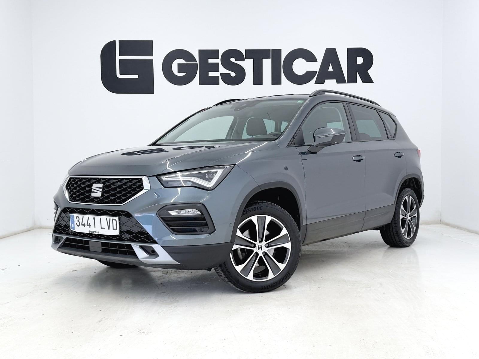 SEAT ATECA 1.5 TSI DSG S&S STYLE GO 150CV 1 