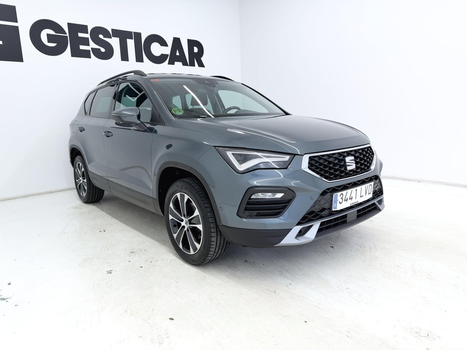 SEAT ATECA 1.5 TSI DSG S&S STYLE GO 150CV 3 