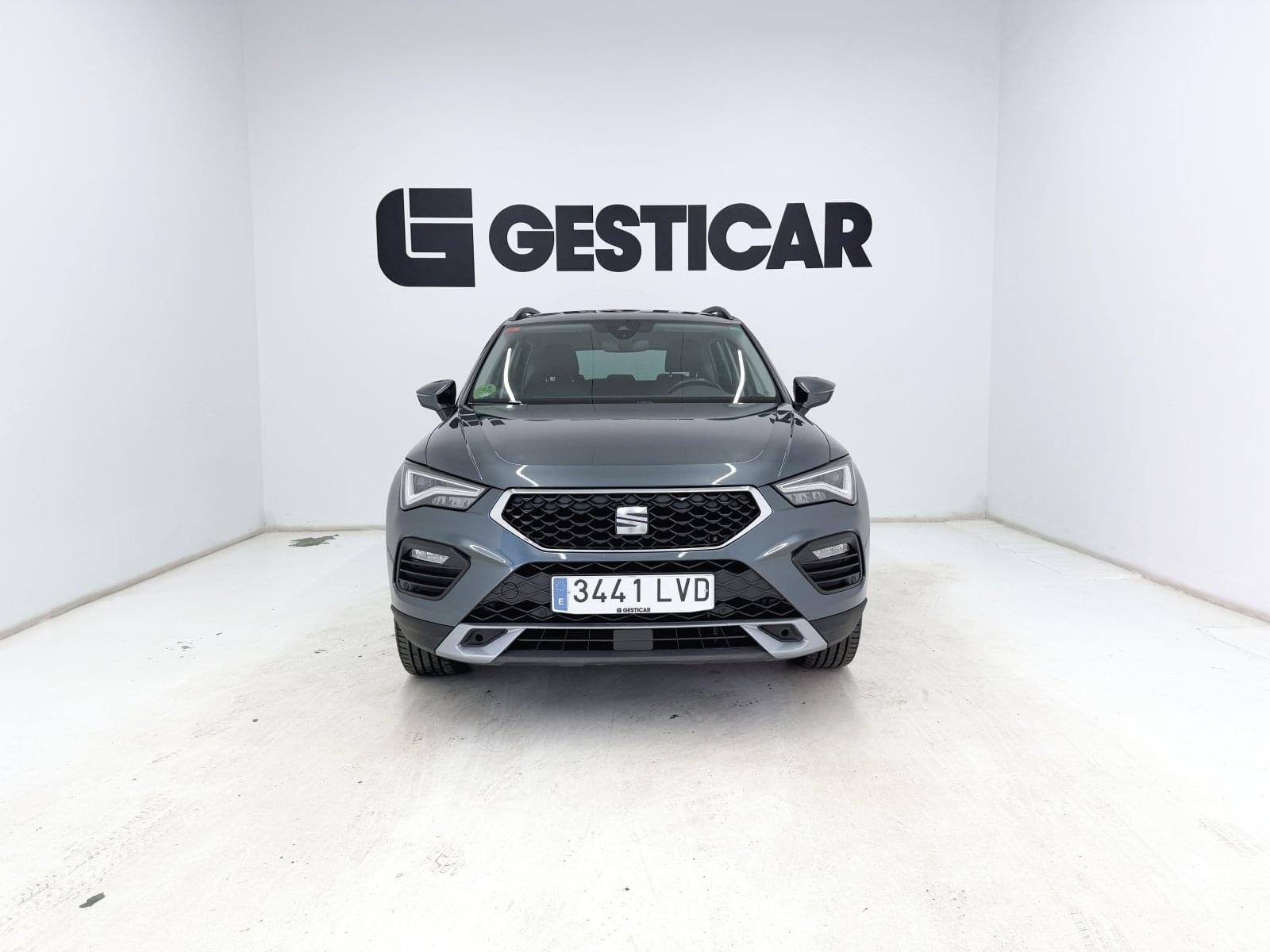 SEAT ATECA 1.5 TSI DSG S&S STYLE GO 150CV 6 