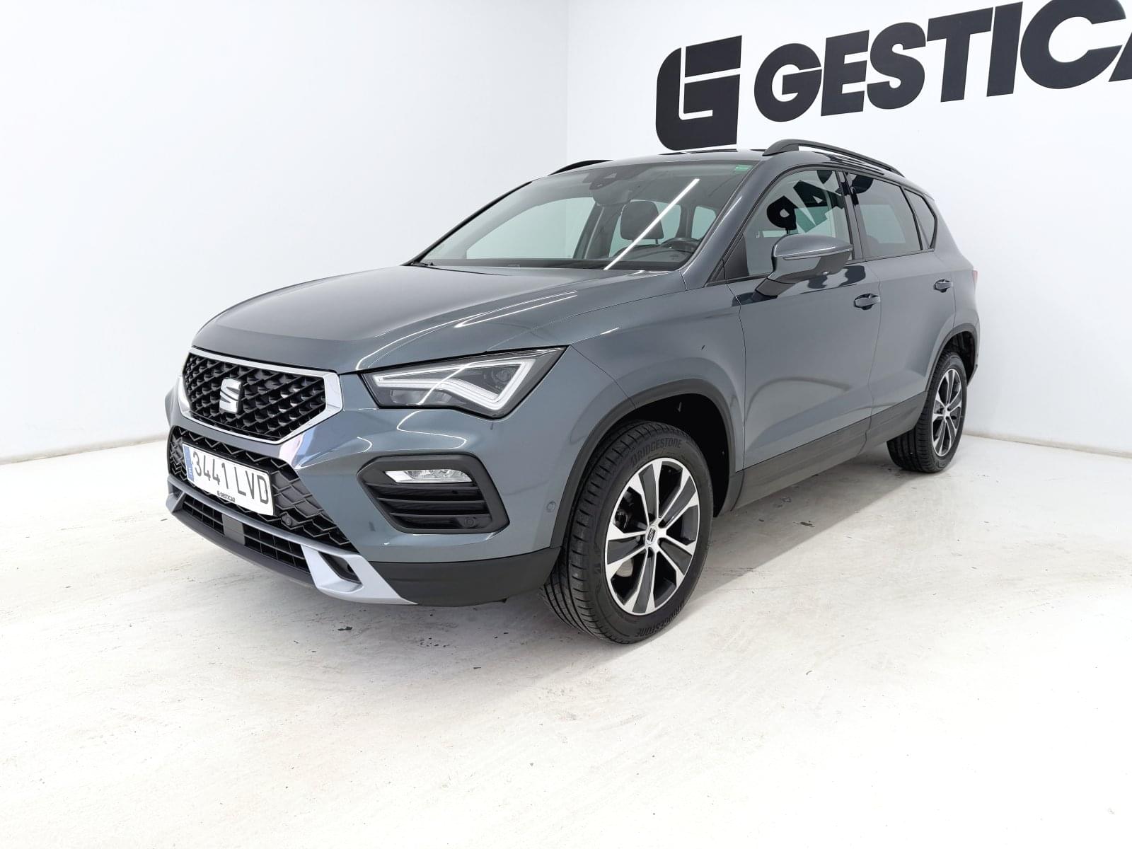 SEAT ATECA 1.5 TSI DSG S&S STYLE GO 150CV 8 