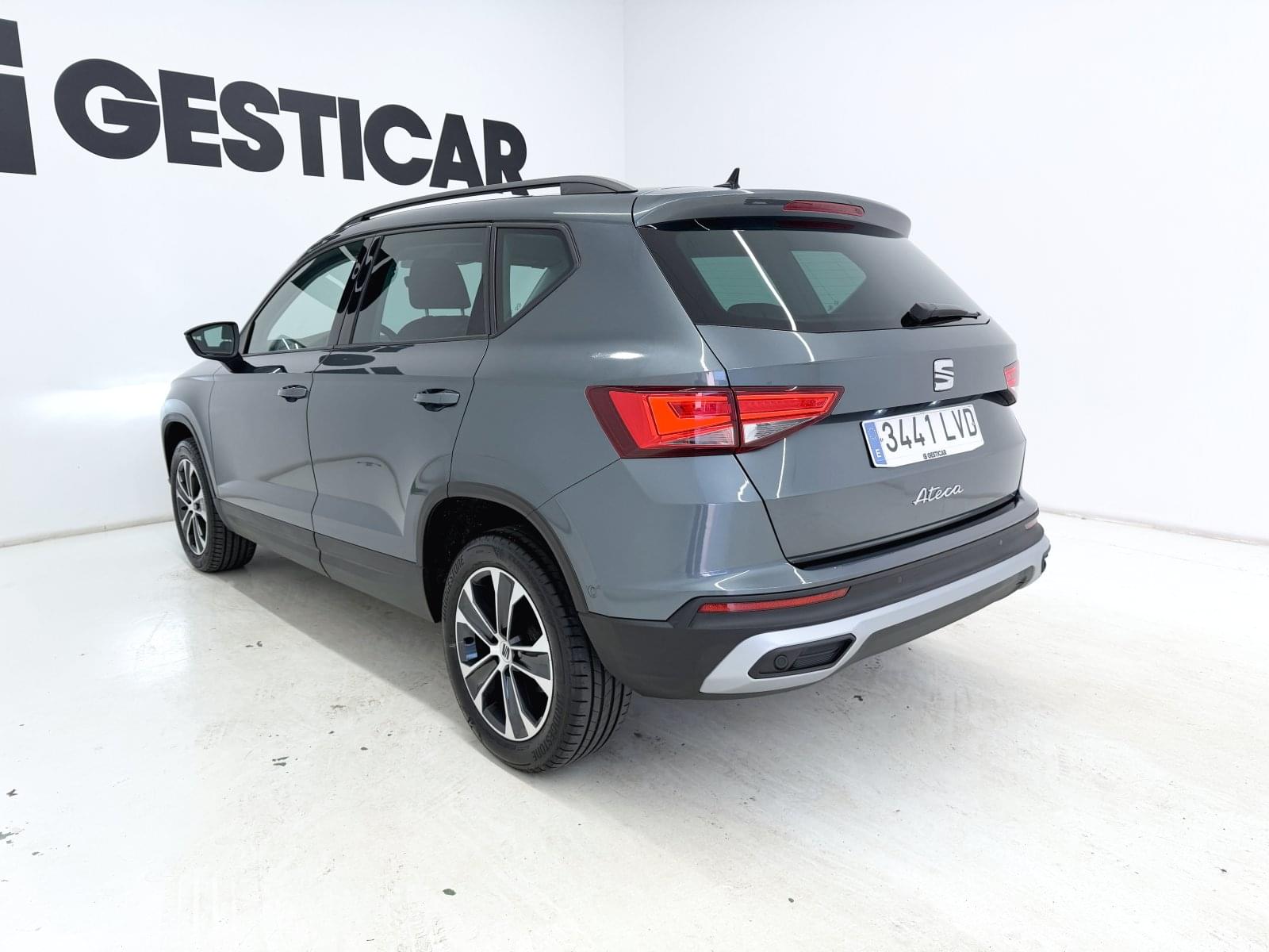 SEAT ATECA 1.5 TSI DSG S&S STYLE GO 150CV 10 