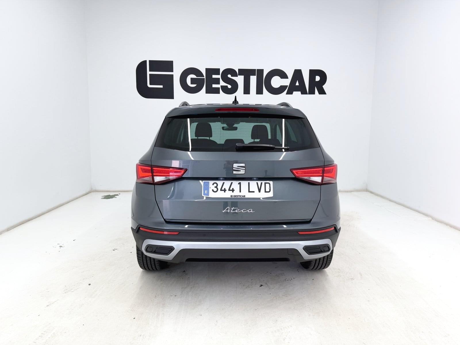 SEAT ATECA 1.5 TSI DSG S&S STYLE GO 150CV 12 