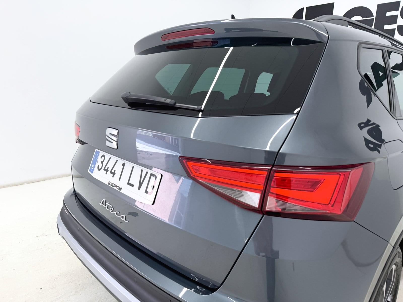 SEAT ATECA 1.5 TSI DSG S&S STYLE GO 150CV 16 