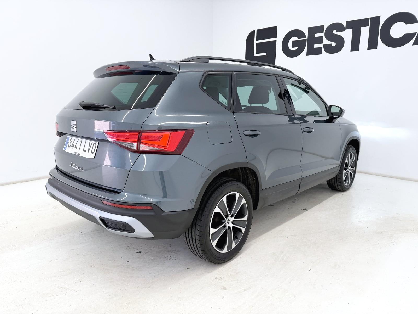 SEAT ATECA 1.5 TSI DSG S&S STYLE GO 150CV 17 