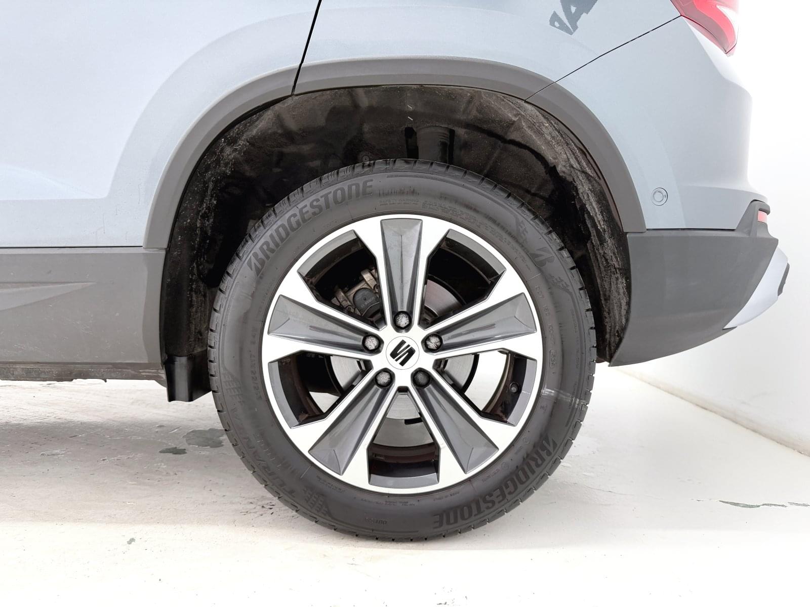 SEAT ATECA 1.5 TSI DSG S&S STYLE GO 150CV 21 