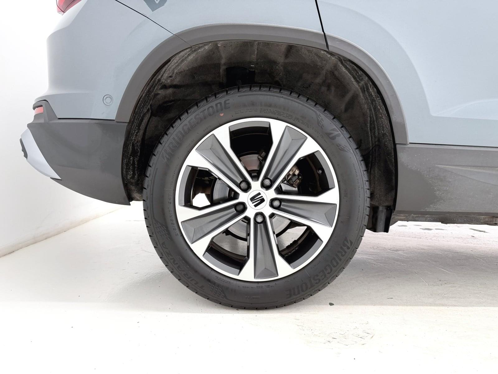 SEAT ATECA 1.5 TSI DSG S&S STYLE GO 150CV 22 