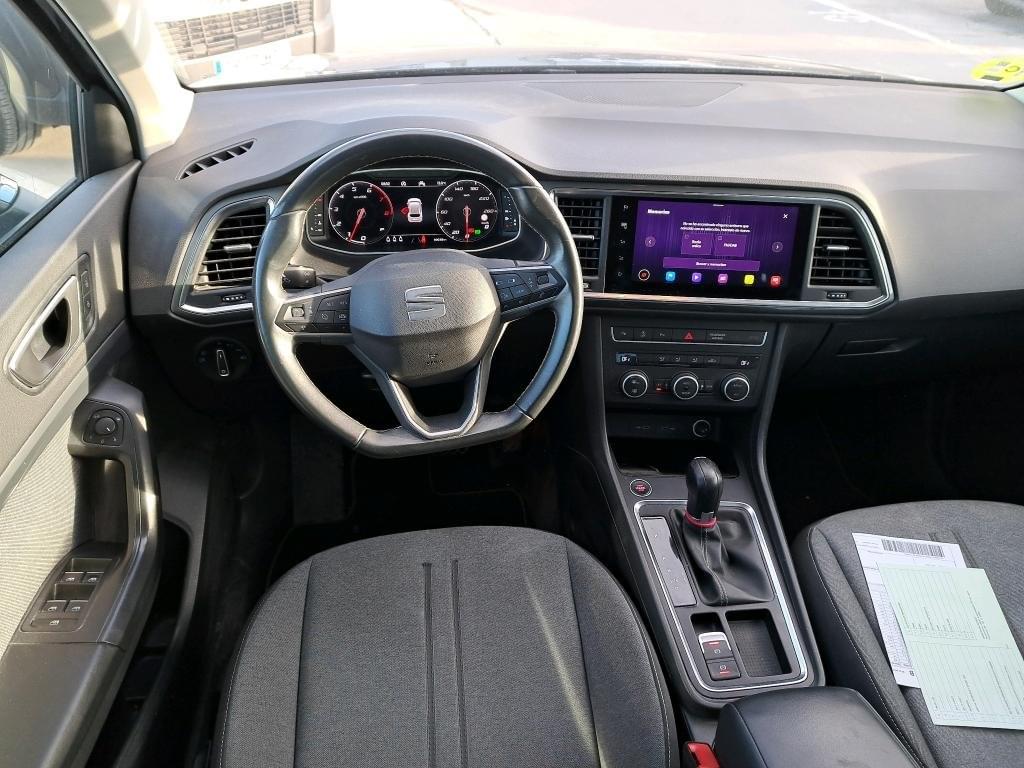 SEAT ATECA 1.5 TSI DSG S&S STYLE GO 150CV 5