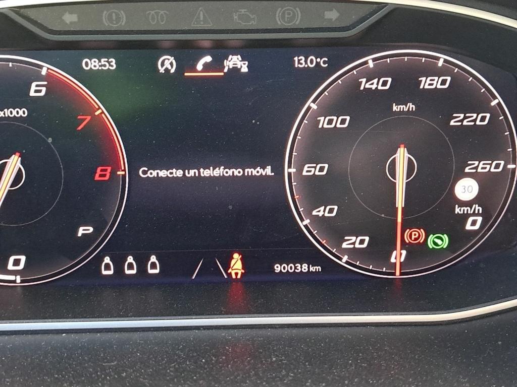 SEAT ATECA 1.5 TSI DSG S&S STYLE GO 150CV 7