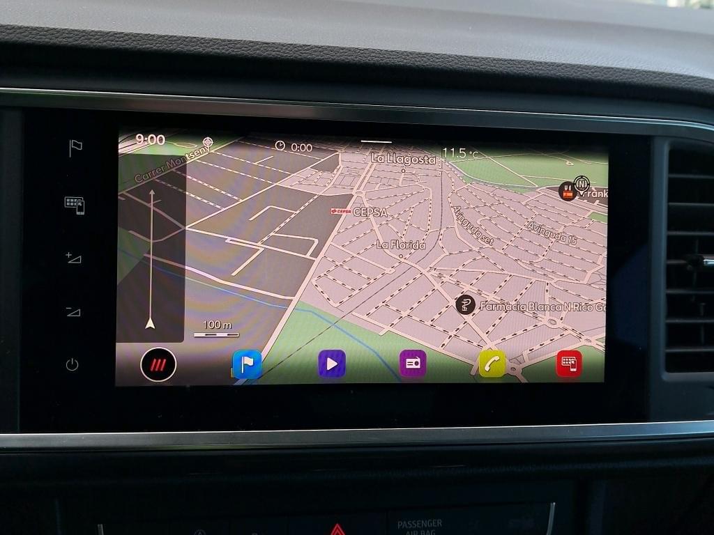 SEAT ATECA 1.5 TSI DSG S&S STYLE GO 150CV 8