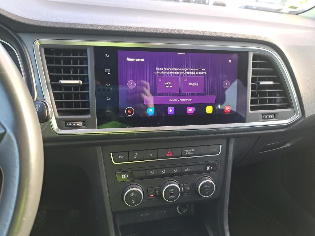 SEAT ATECA 1.5 TSI DSG S&S STYLE GO 150CV 9