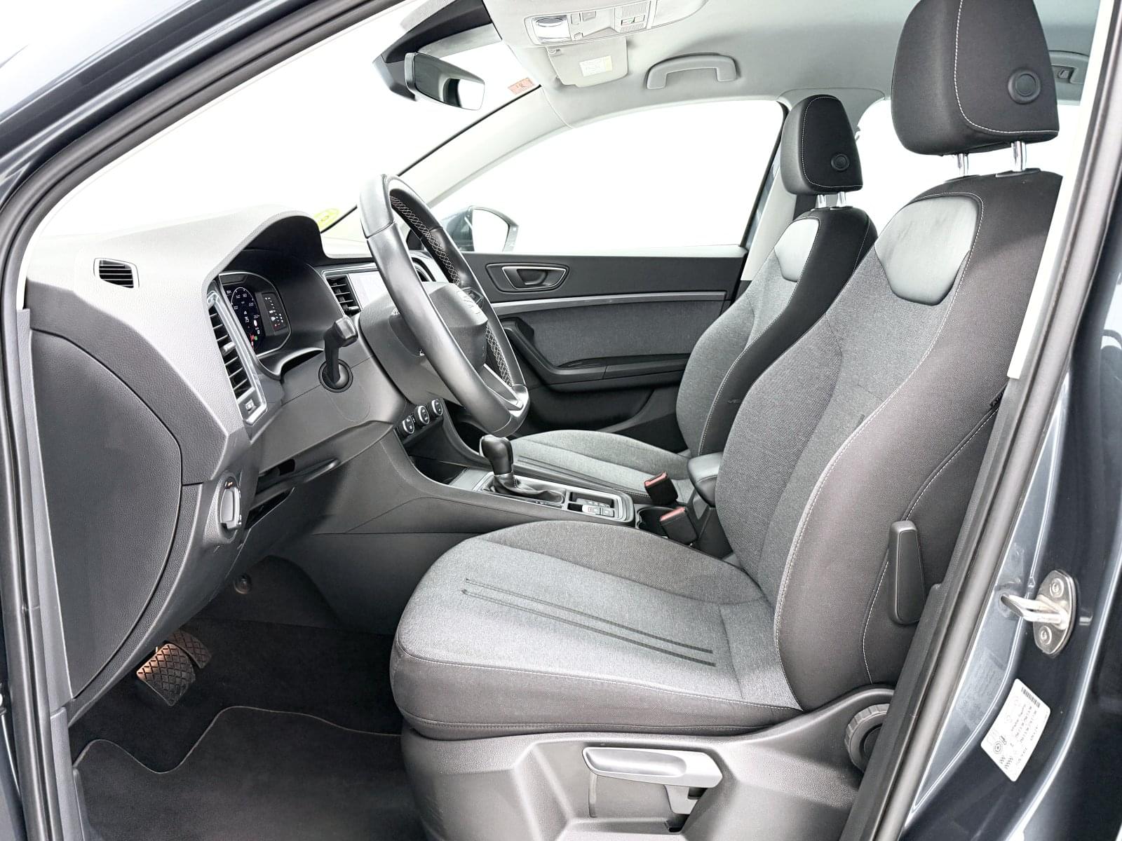 SEAT ATECA 1.5 TSI DSG S&S STYLE GO 150CV 24 