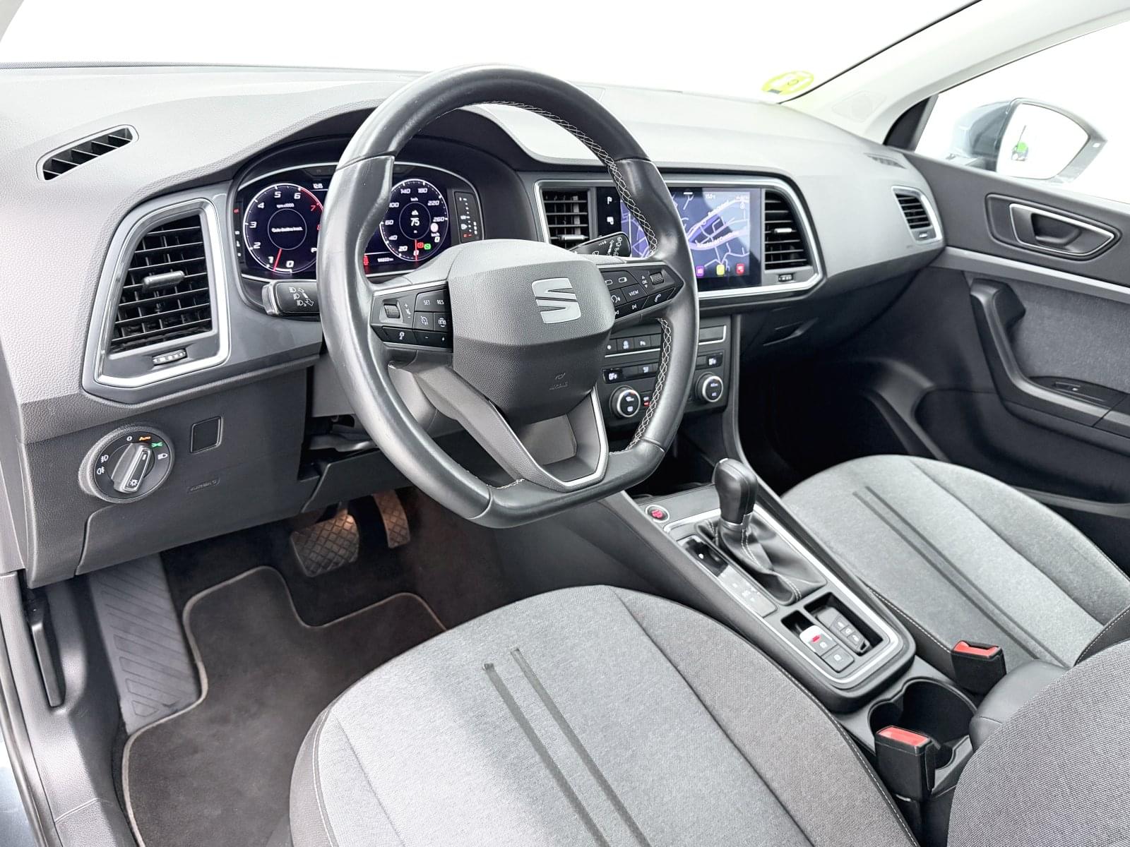 SEAT ATECA 1.5 TSI DSG S&S STYLE GO 150CV 25 