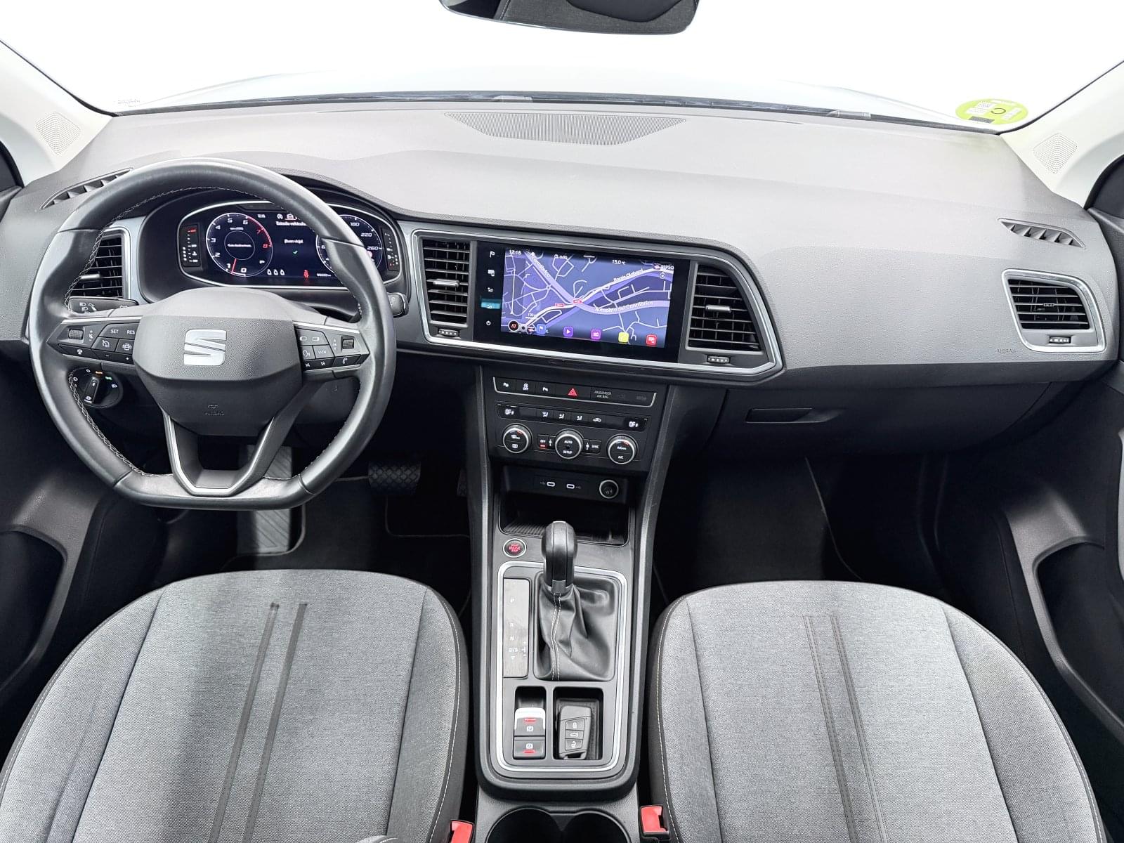 SEAT ATECA 1.5 TSI DSG S&S STYLE GO 150CV 26 