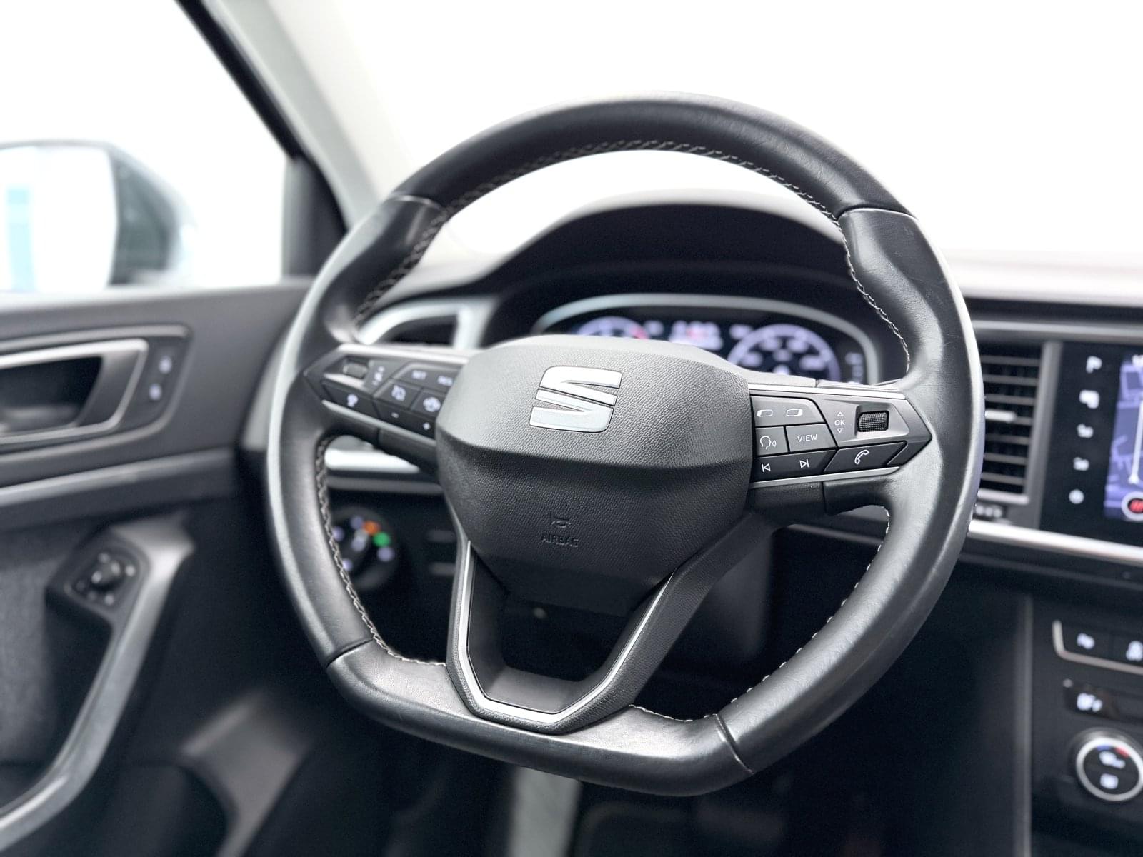 SEAT ATECA 1.5 TSI DSG S&S STYLE GO 150CV 27 