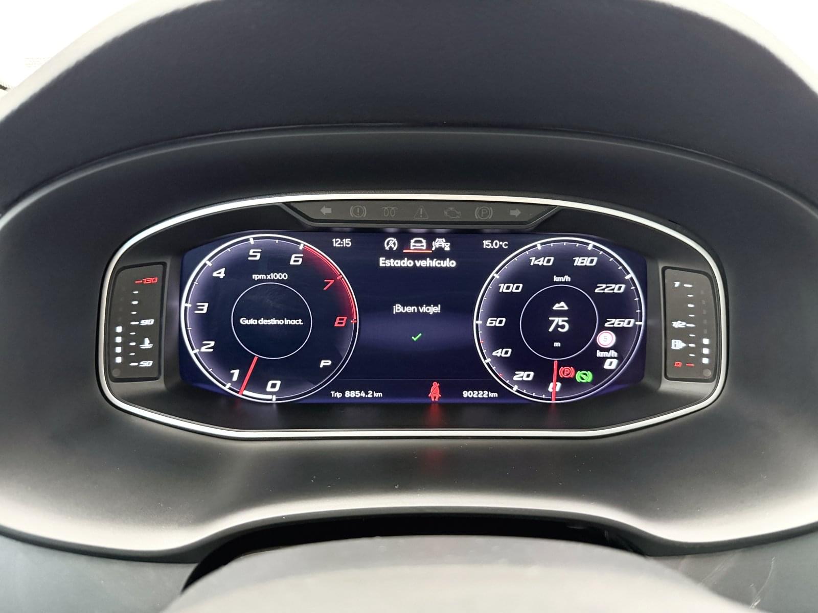 SEAT ATECA 1.5 TSI DSG S&S STYLE GO 150CV 30 