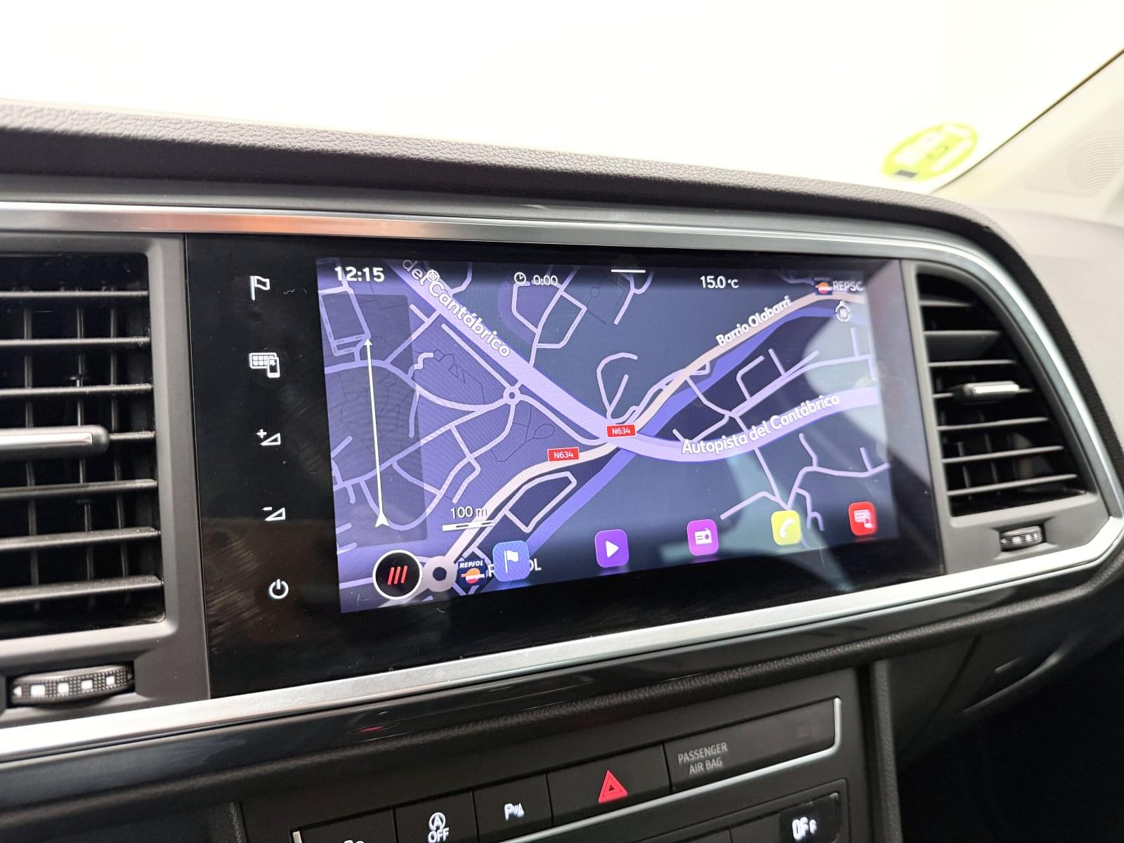 SEAT ATECA 1.5 TSI DSG S&S STYLE GO 150CV 31 