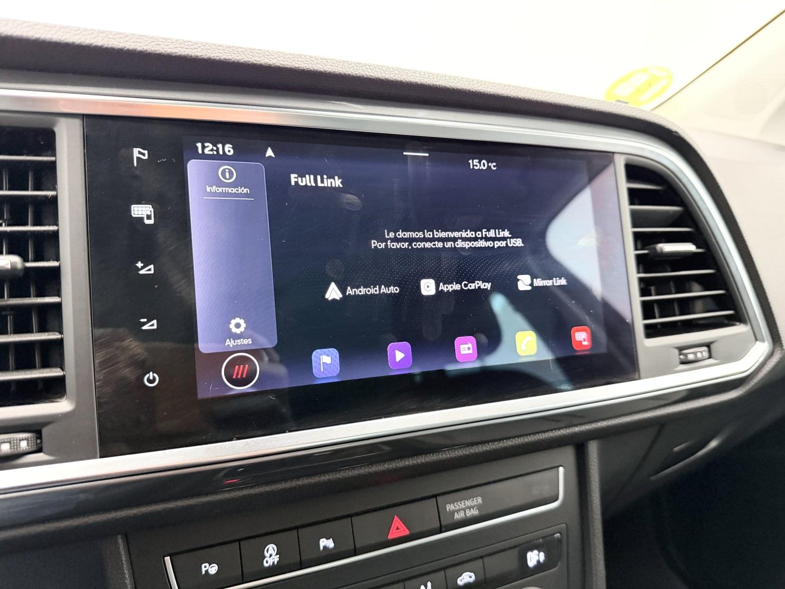 SEAT ATECA 1.5 TSI DSG S&S STYLE GO 150CV 33 