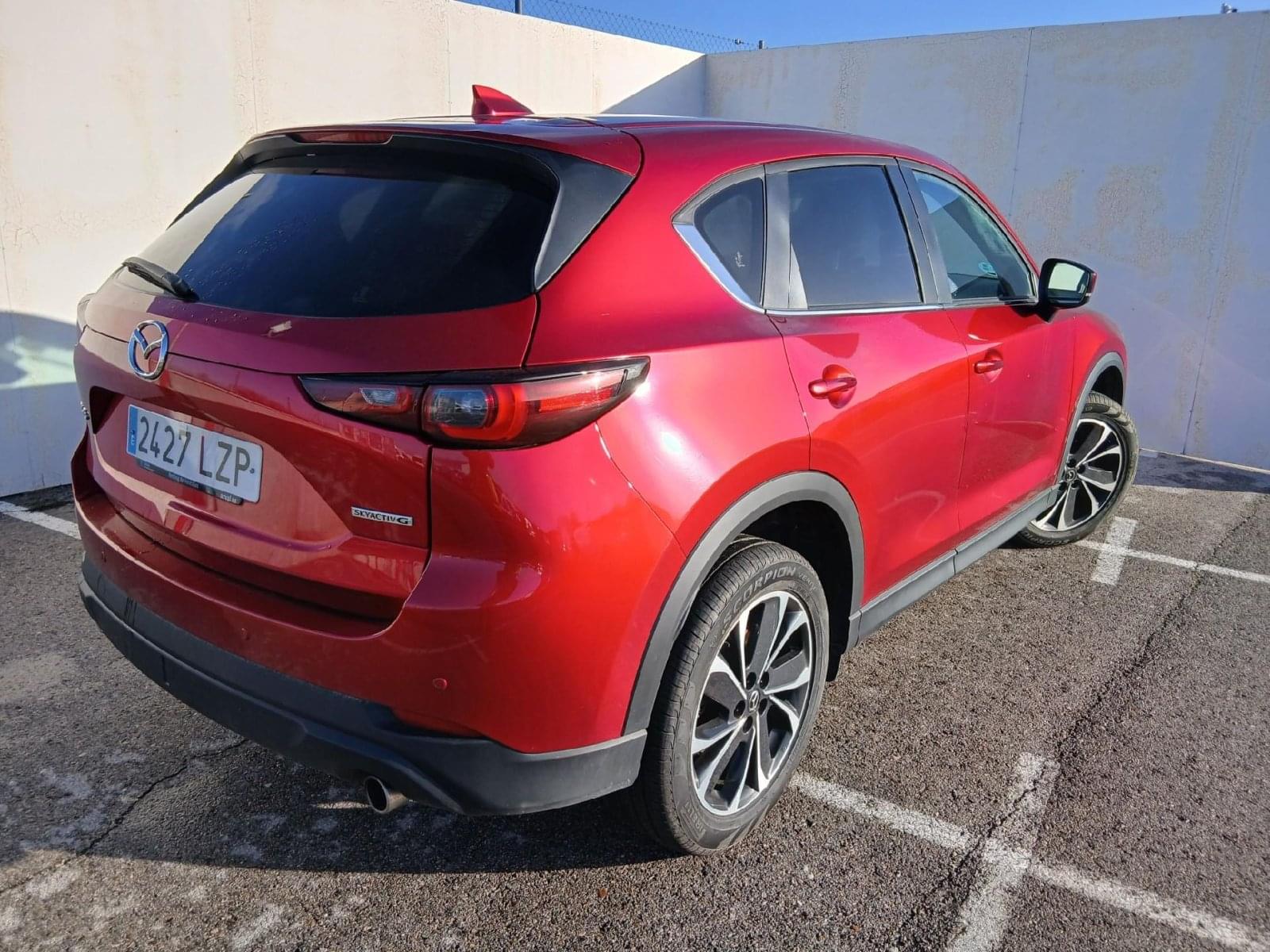 MAZDA CX-5 2.0 GE 121KW 2WD ORIGIN 165CV 3