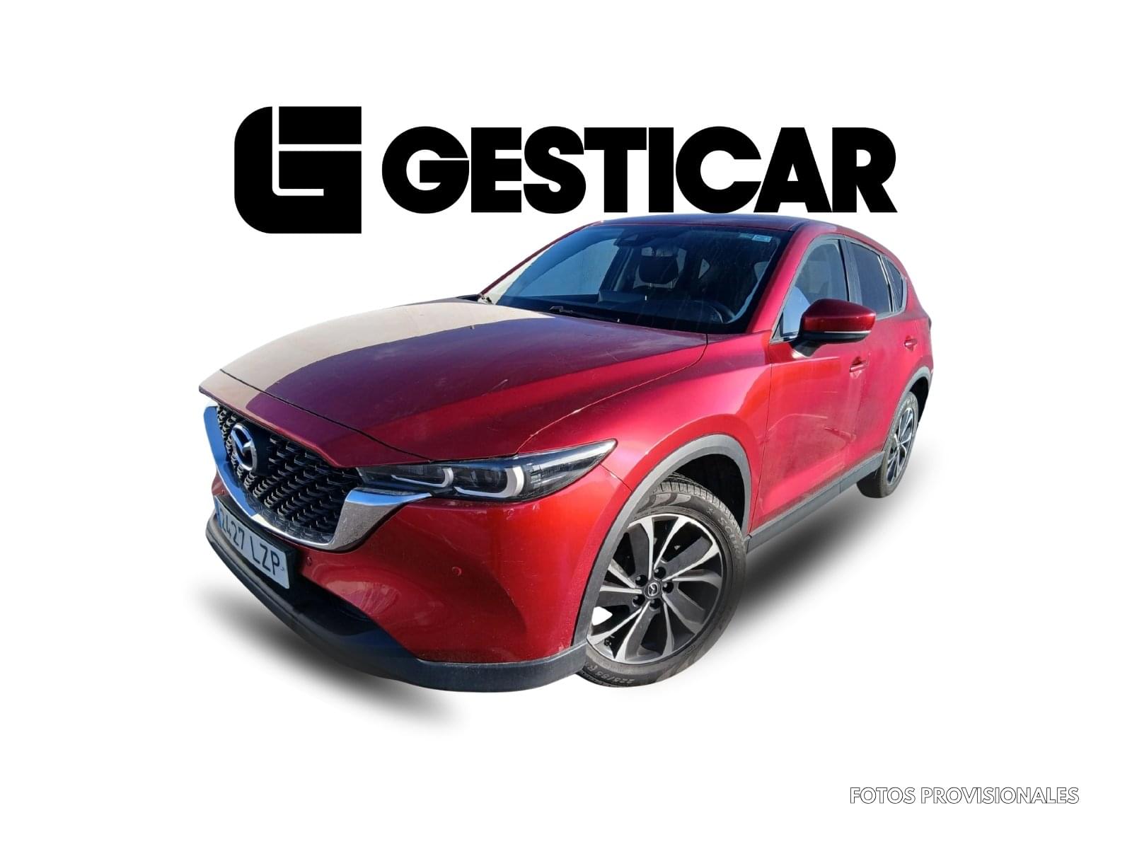imagen de MAZDA CX-5 2.0 GE 121KW 2WD ORIGIN 165CV - REF: 01593