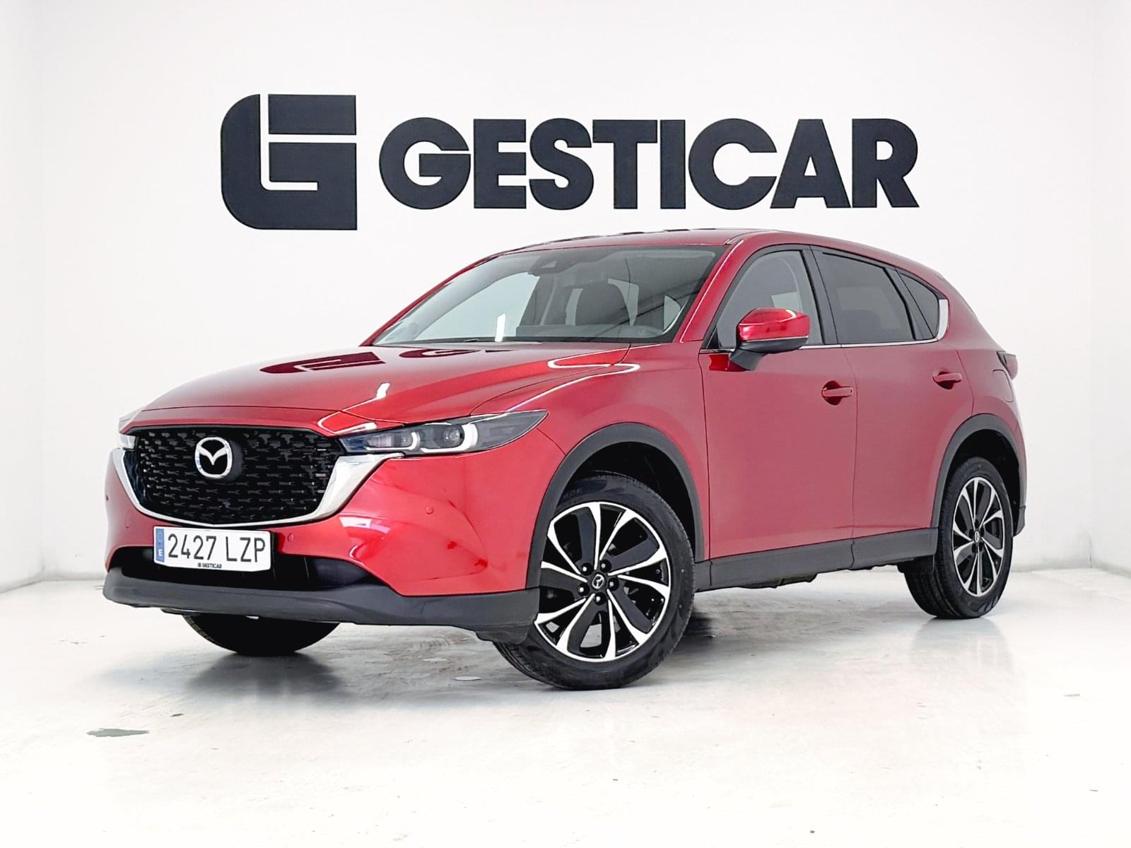 MAZDA CX-5 2.0 GE 121KW  2WD ORIGIN  165CV 1 