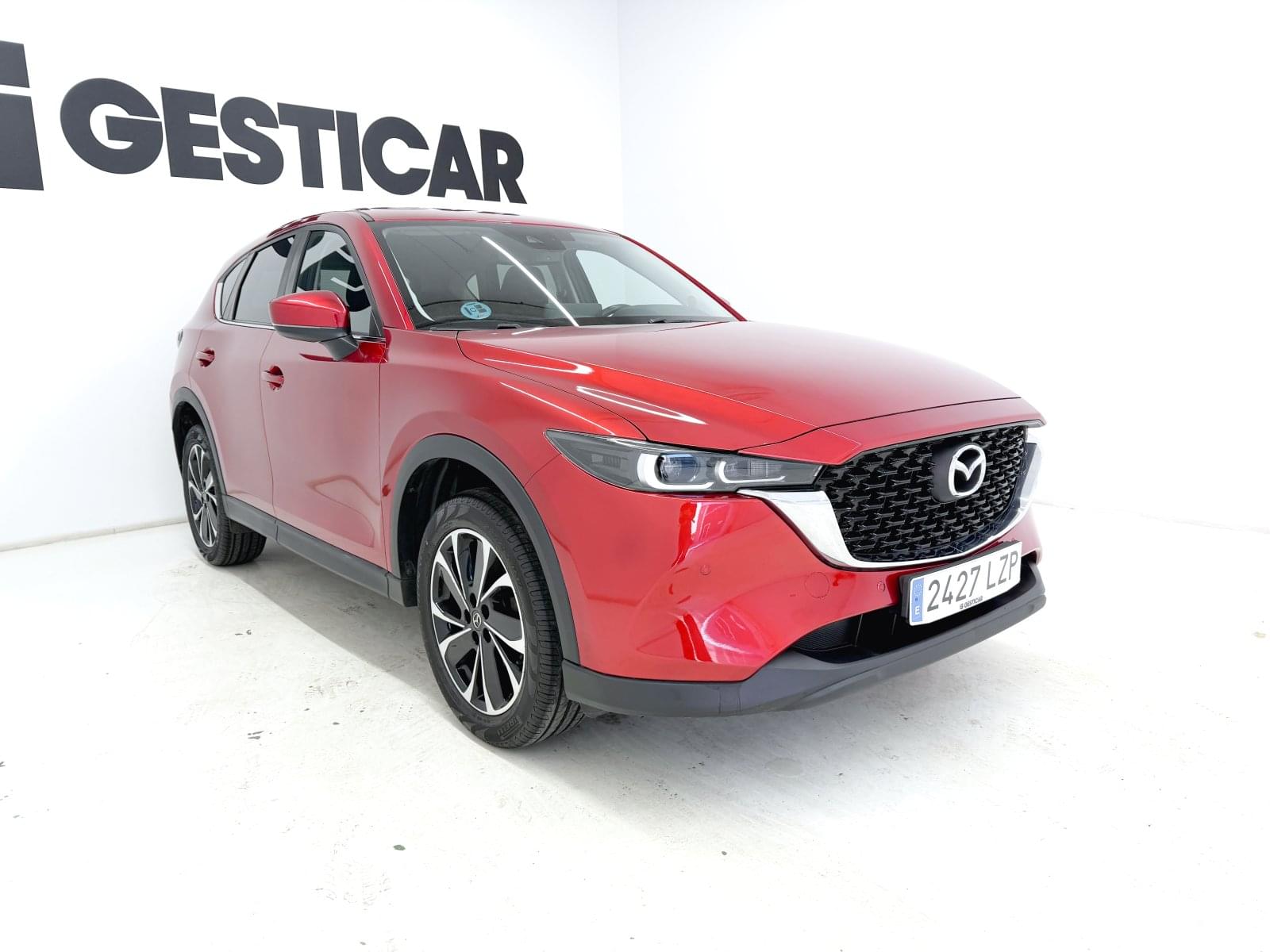 MAZDA CX-5 2.0 GE 121KW  2WD ORIGIN  165CV 3 