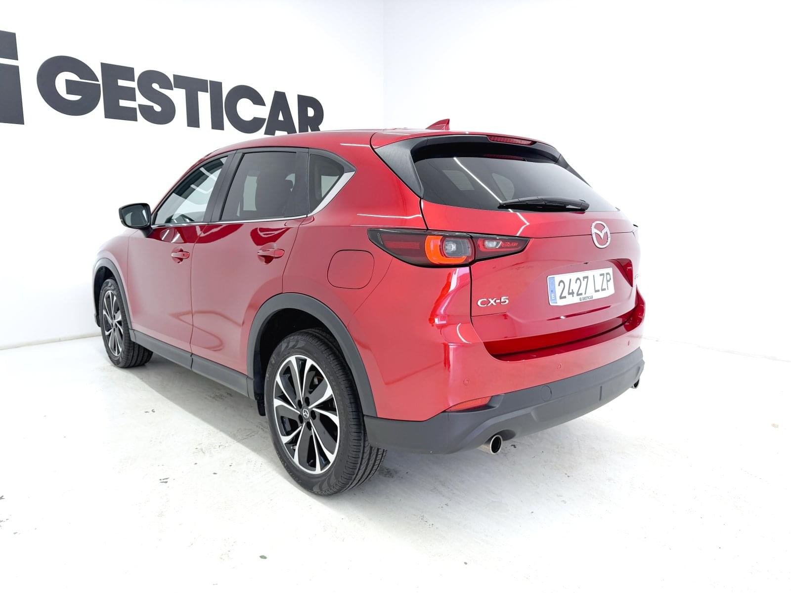 MAZDA CX-5 2.0 GE 121KW  2WD ORIGIN  165CV 10 