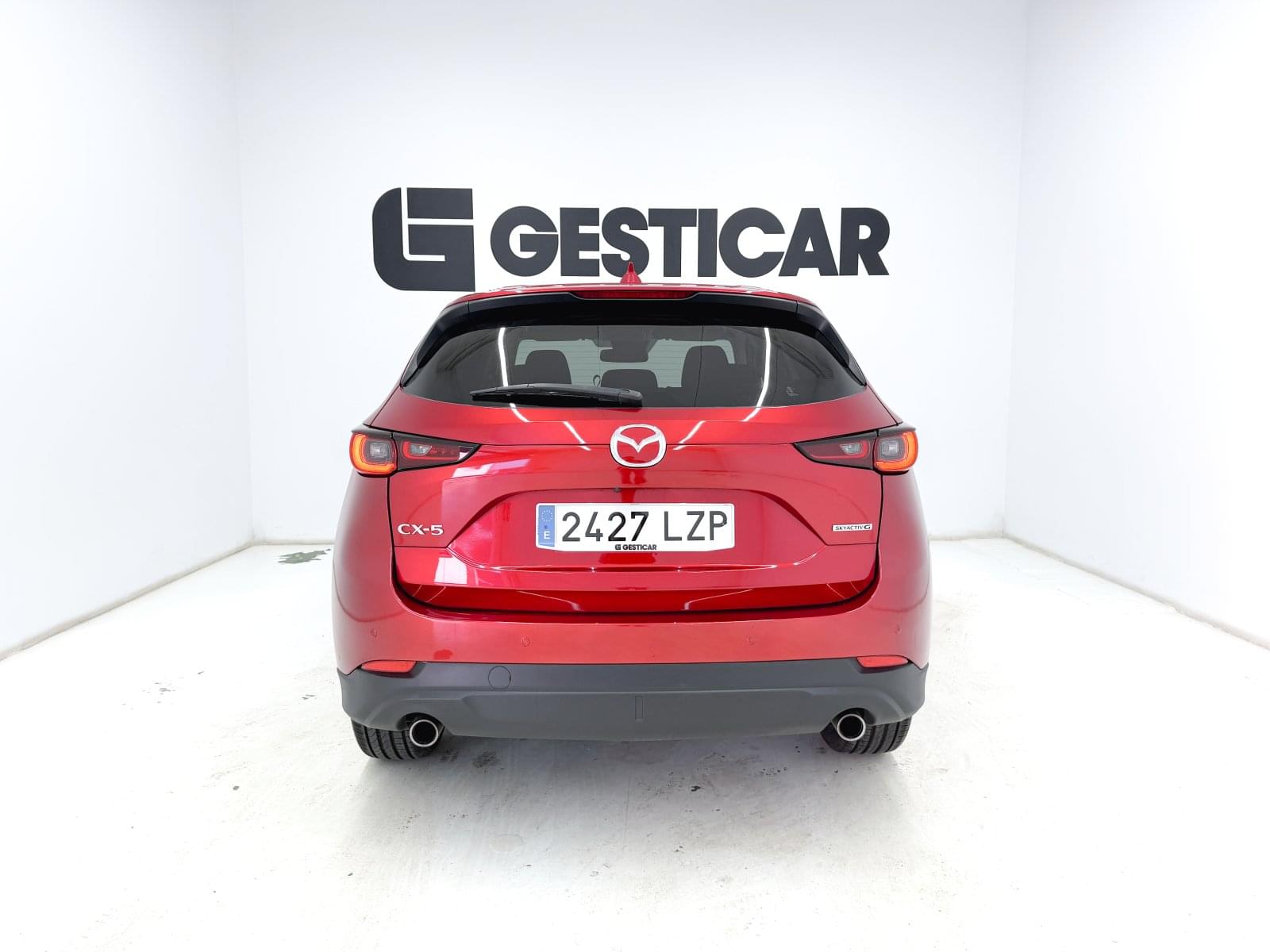 MAZDA CX-5 2.0 GE 121KW  2WD ORIGIN  165CV 12 