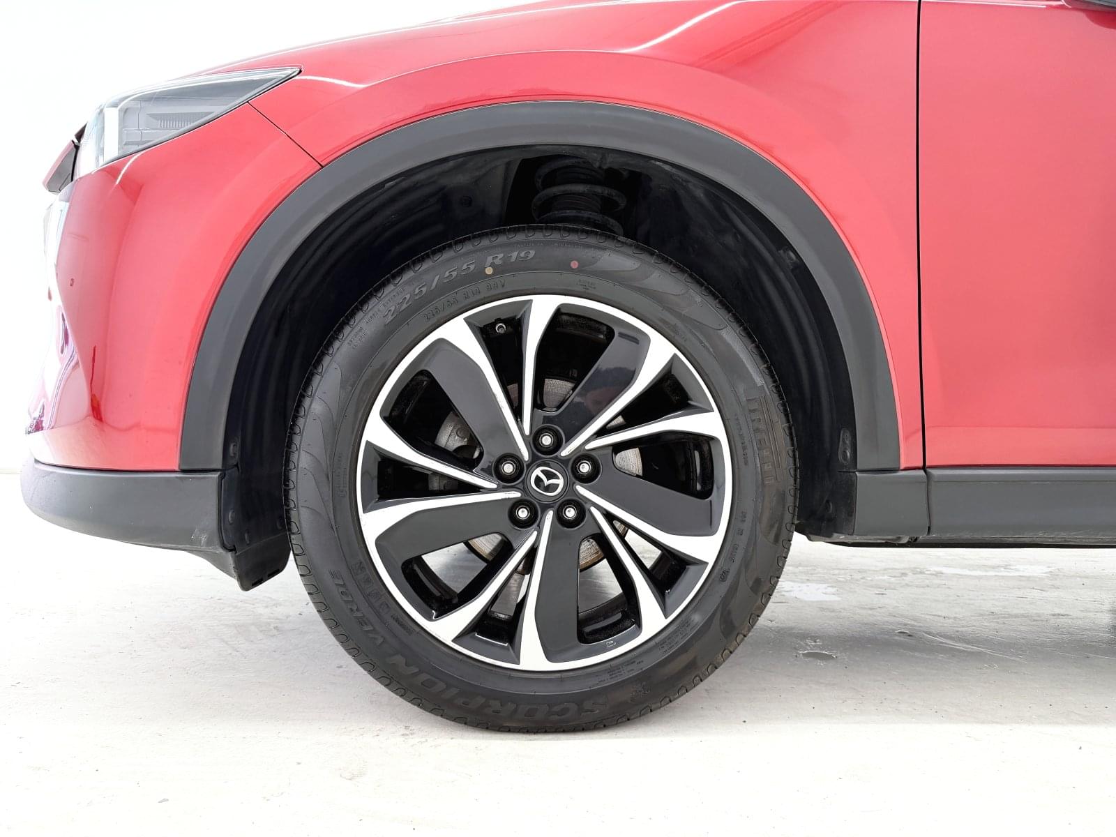 MAZDA CX-5 2.0 GE 121KW  2WD ORIGIN  165CV 20 