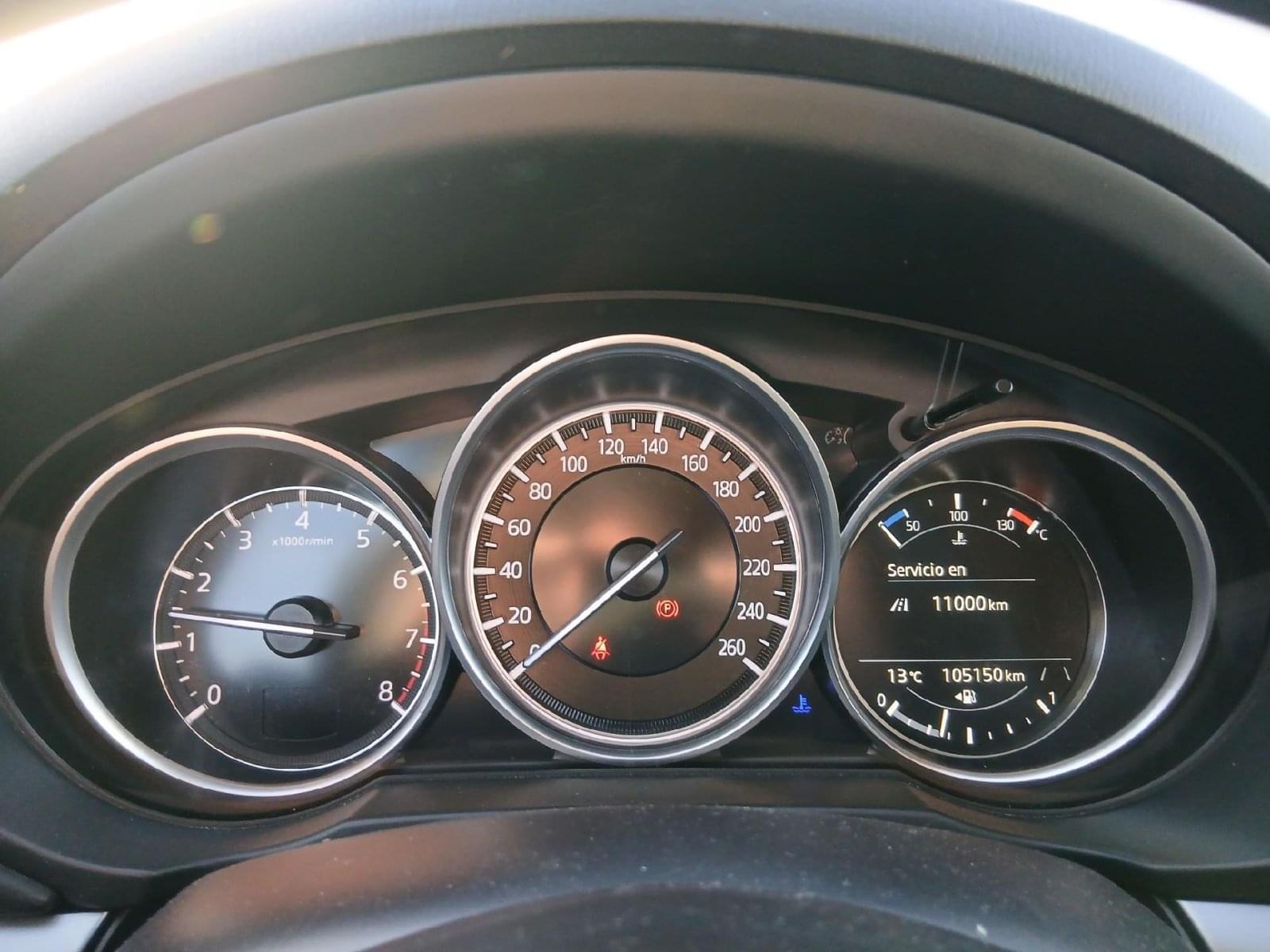 MAZDA CX-5 2.0 GE 121KW 2WD ORIGIN 165CV 6