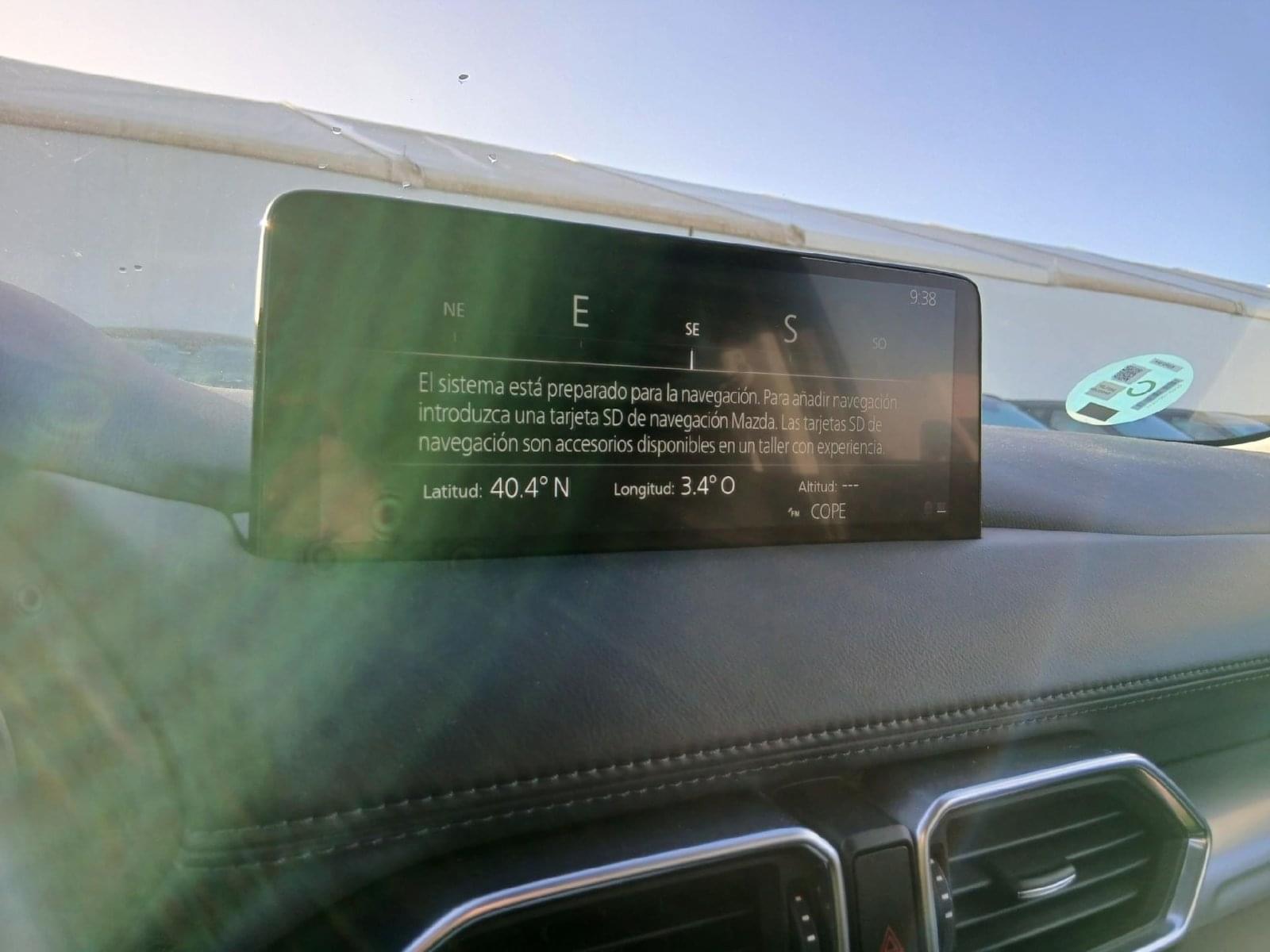 MAZDA CX-5 2.0 GE 121KW 2WD ORIGIN 165CV 8