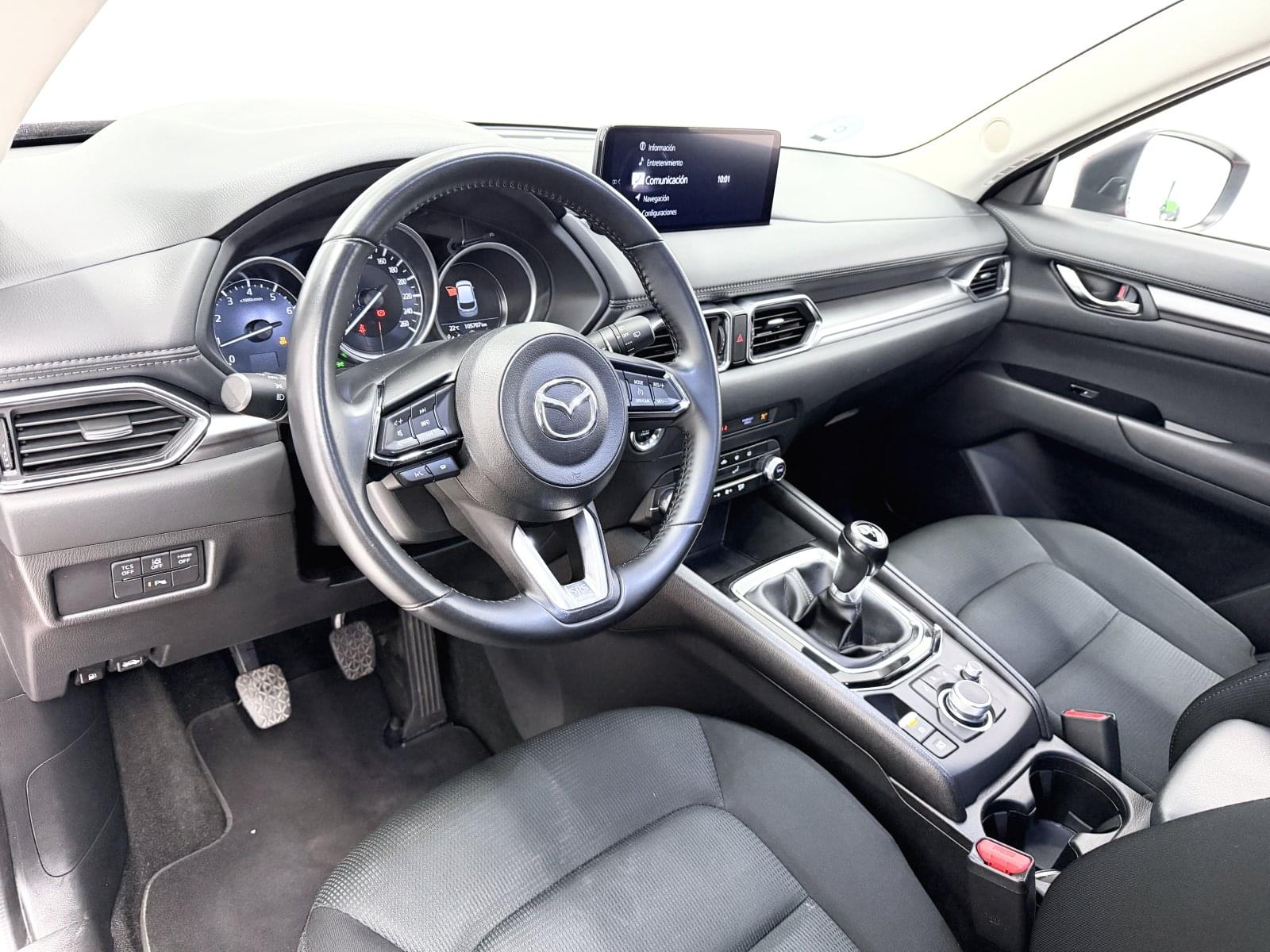 MAZDA CX-5 2.0 GE 121KW  2WD ORIGIN  165CV 25 