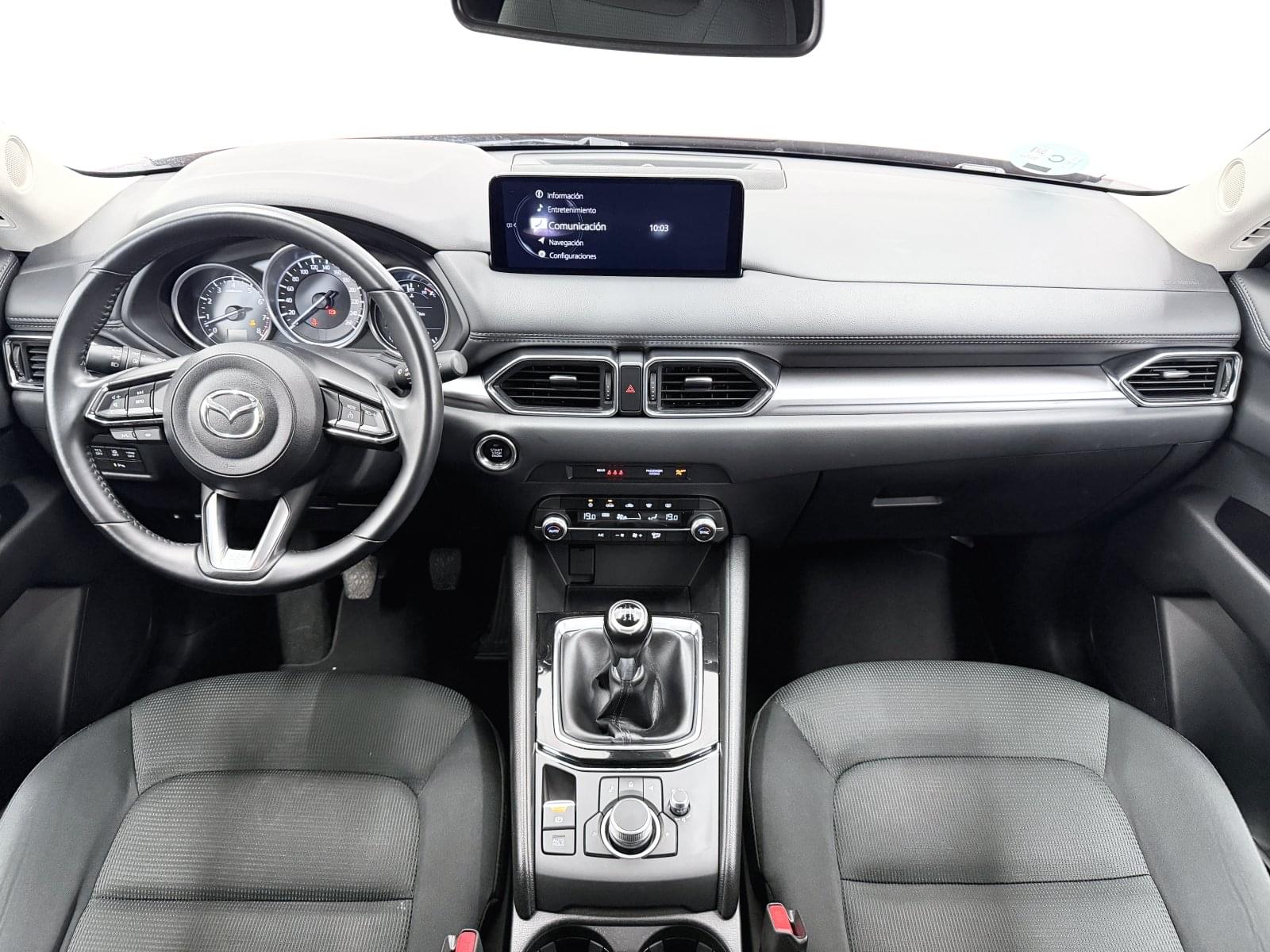 MAZDA CX-5 2.0 GE 121KW  2WD ORIGIN  165CV 26 