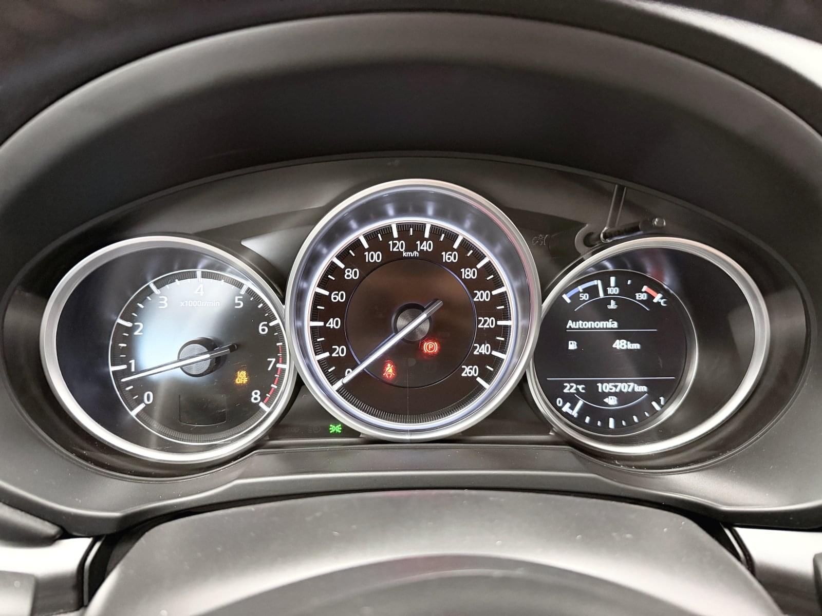 MAZDA CX-5 2.0 GE 121KW  2WD ORIGIN  165CV 31 