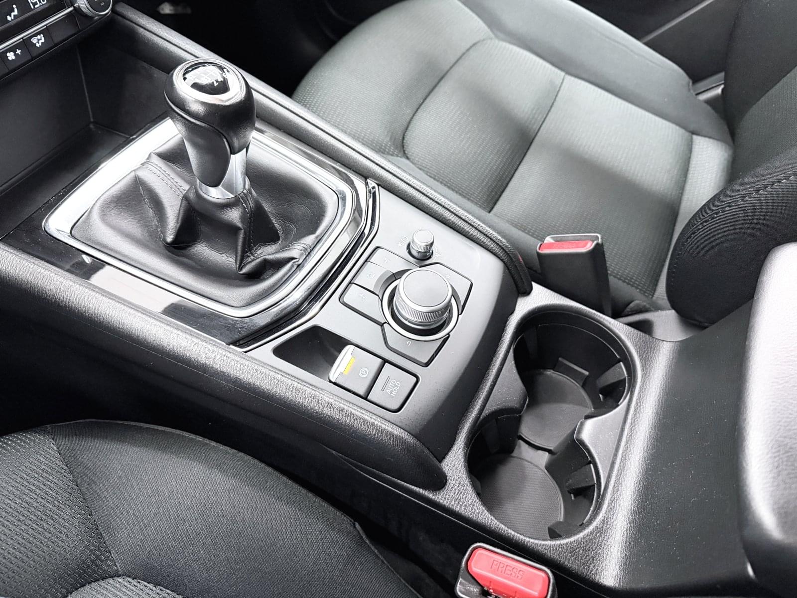 MAZDA CX-5 2.0 GE 121KW  2WD ORIGIN  165CV 38 