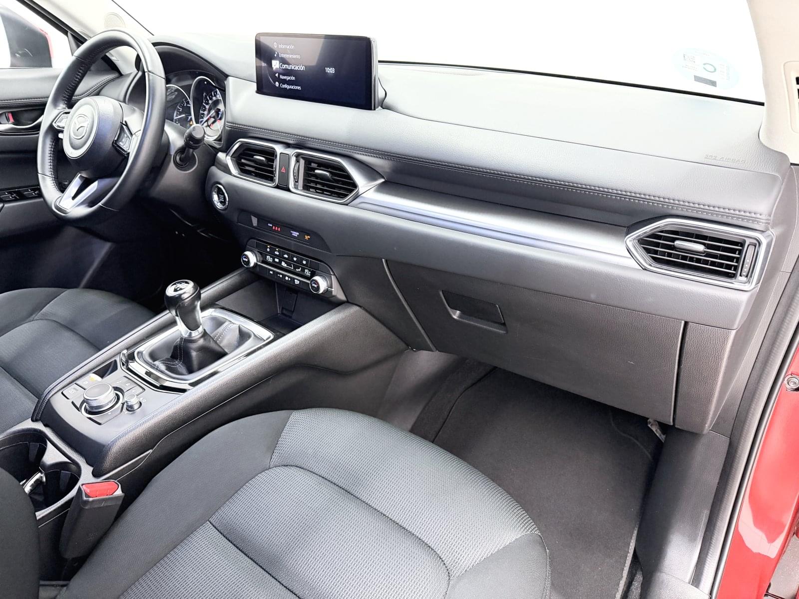 MAZDA CX-5 2.0 GE 121KW  2WD ORIGIN  165CV 39 