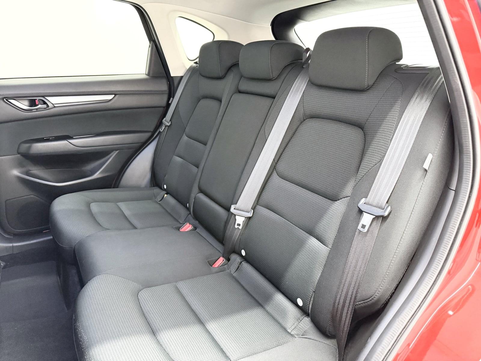 MAZDA CX-5 2.0 GE 121KW  2WD ORIGIN  165CV 44 