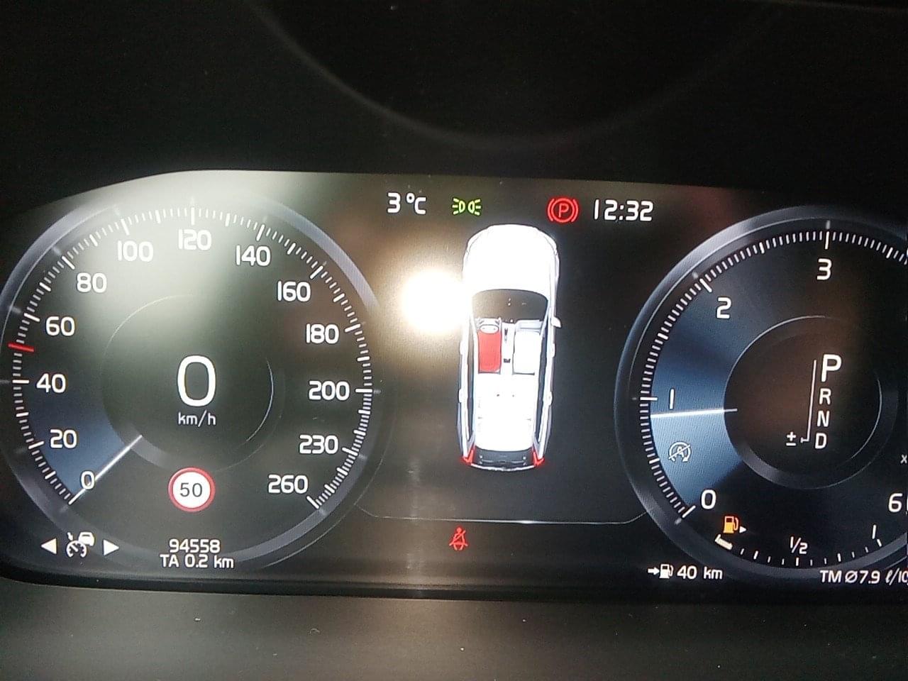 VOLVO V90 CROSS COUNTRY 2.0 D4 AWD AUTO 7 