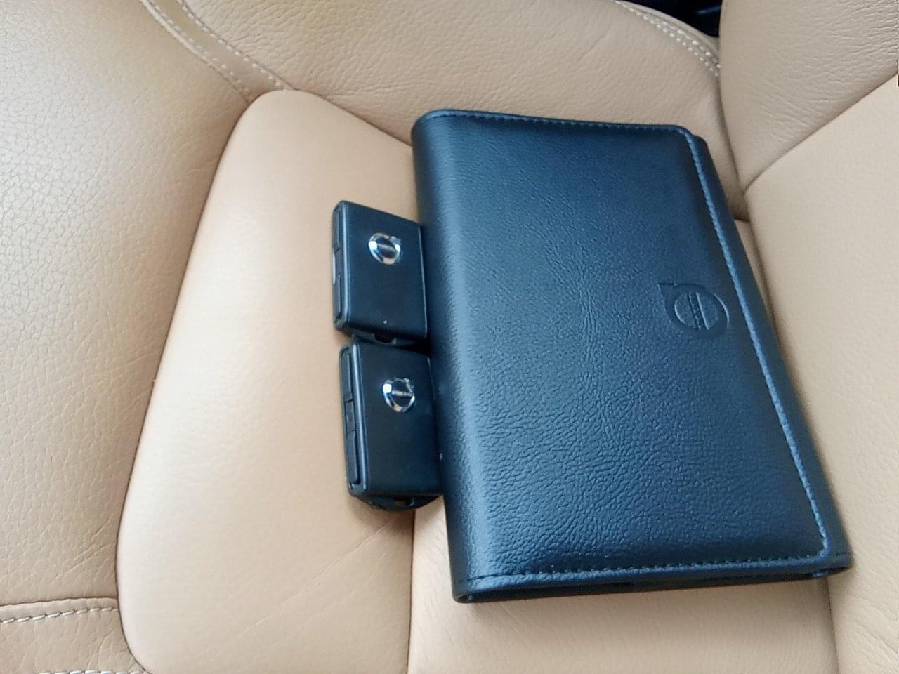 VOLVO V90 CROSS COUNTRY 2.0 D4 AWD AUTO 10 