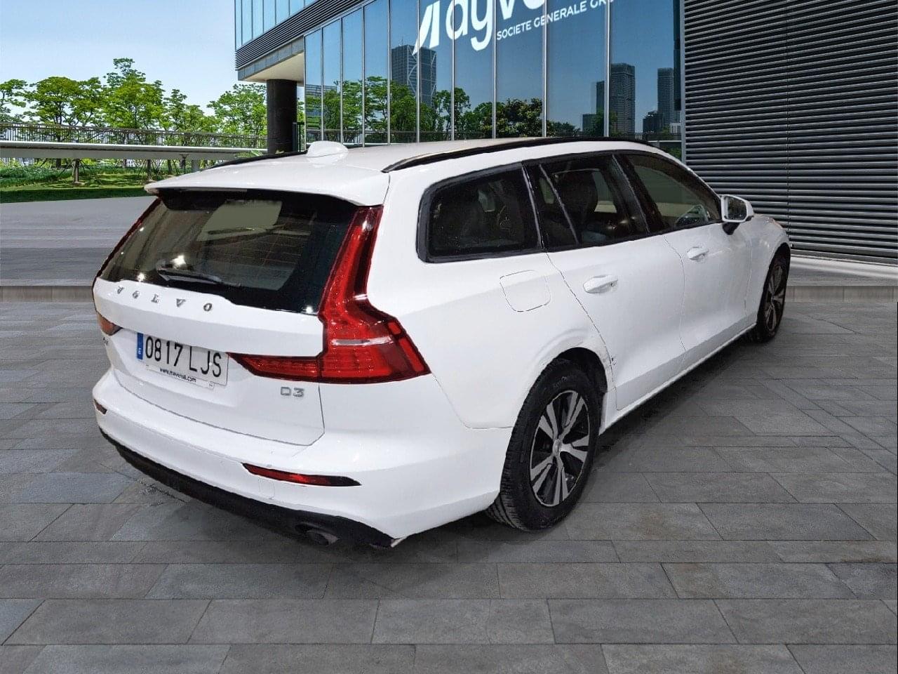 VOLVO V60 2.0 D3 150CV 3 