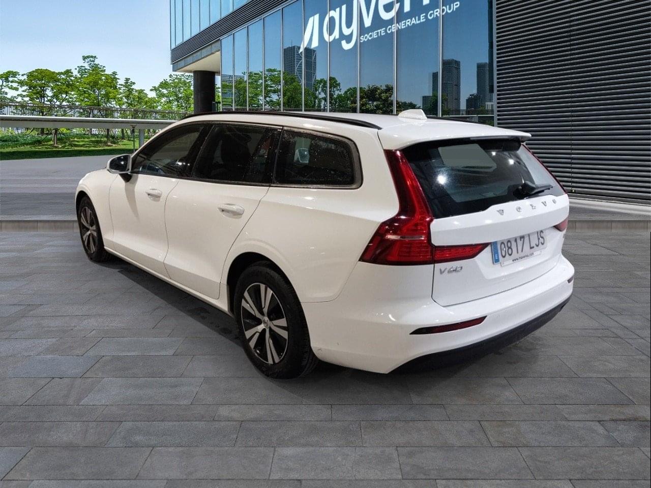 VOLVO V60 2.0 D3 150CV 4 