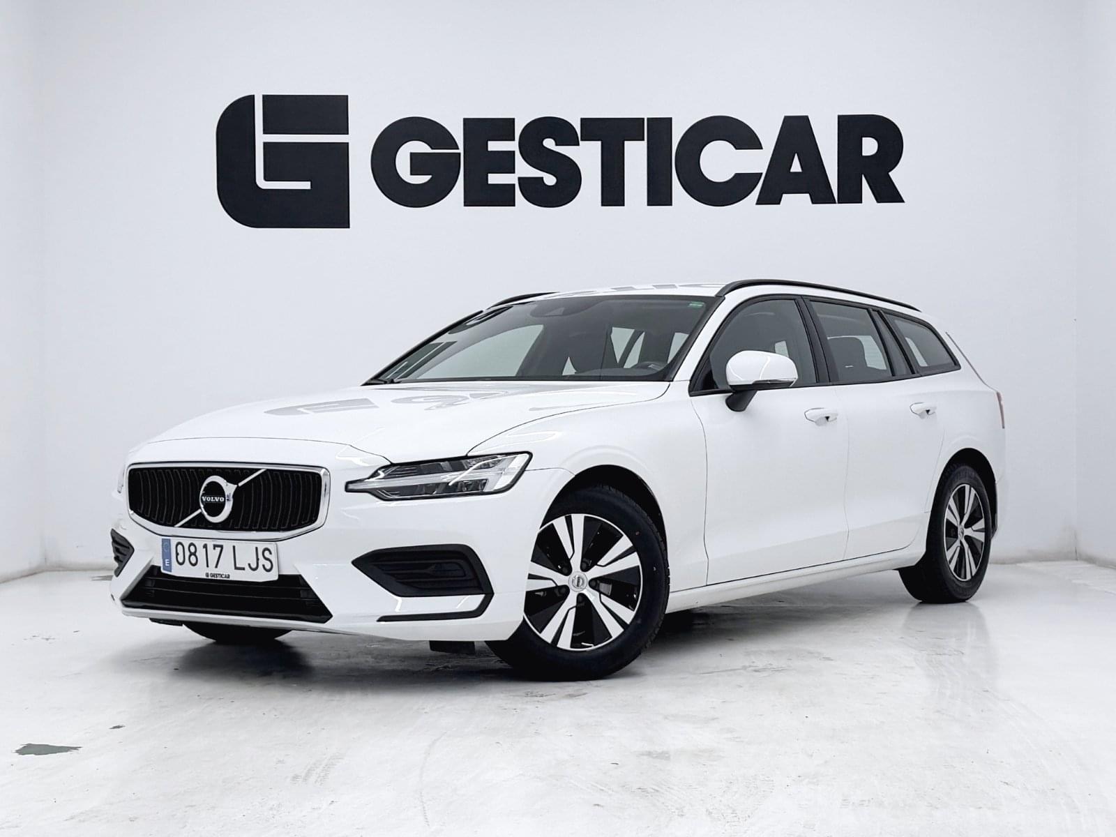 VOLVO V60 2.0 D3 150CV 1 