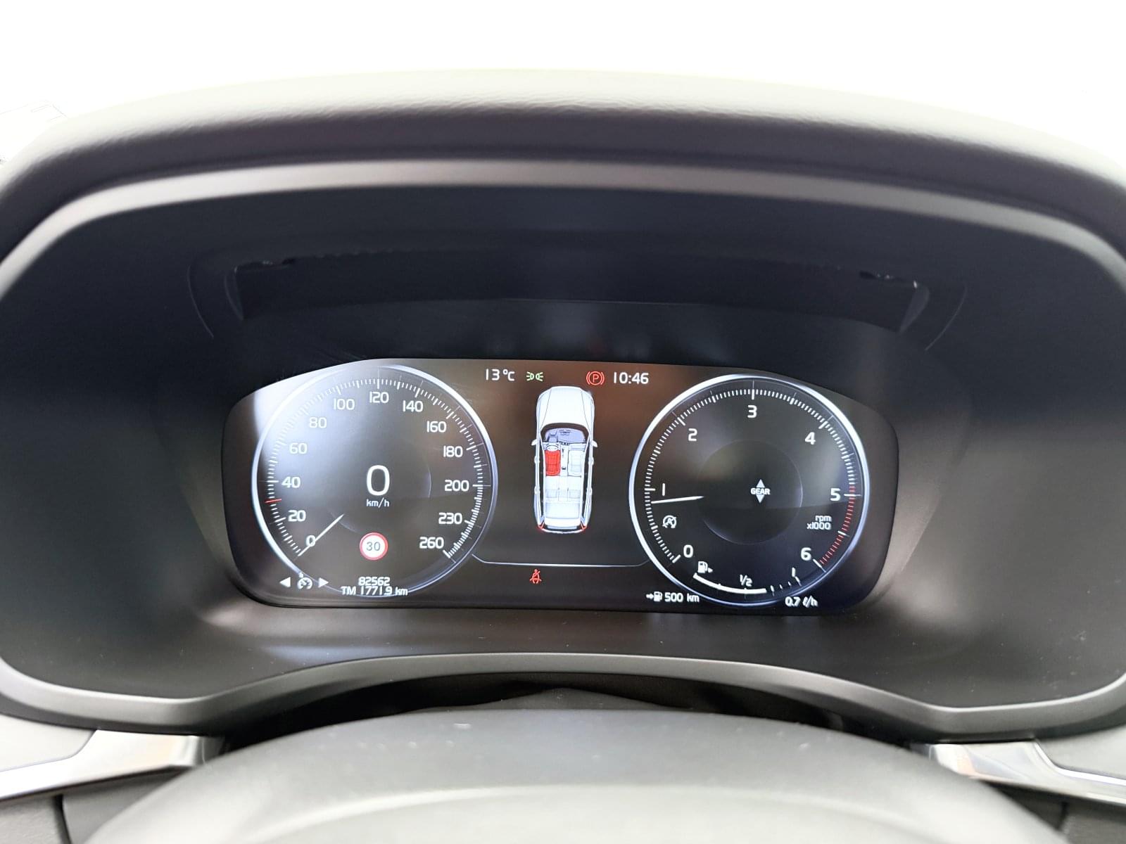 VOLVO V60 2.0 D3 150CV 30 