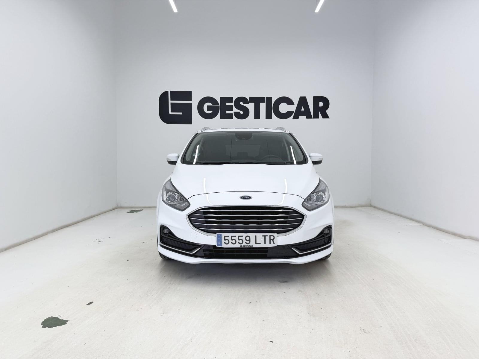 FORD S-MAX DURATEC ATKINSON FHEV TITANIUM 190CV 6