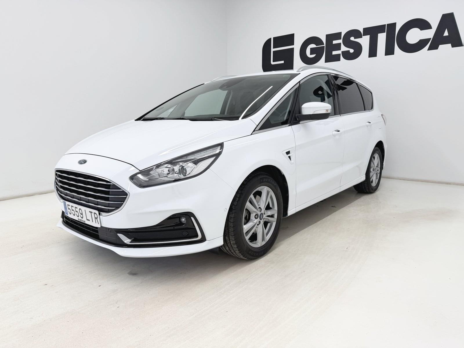 FORD S-MAX DURATEC ATKINSON FHEV TITANIUM 190CV 8