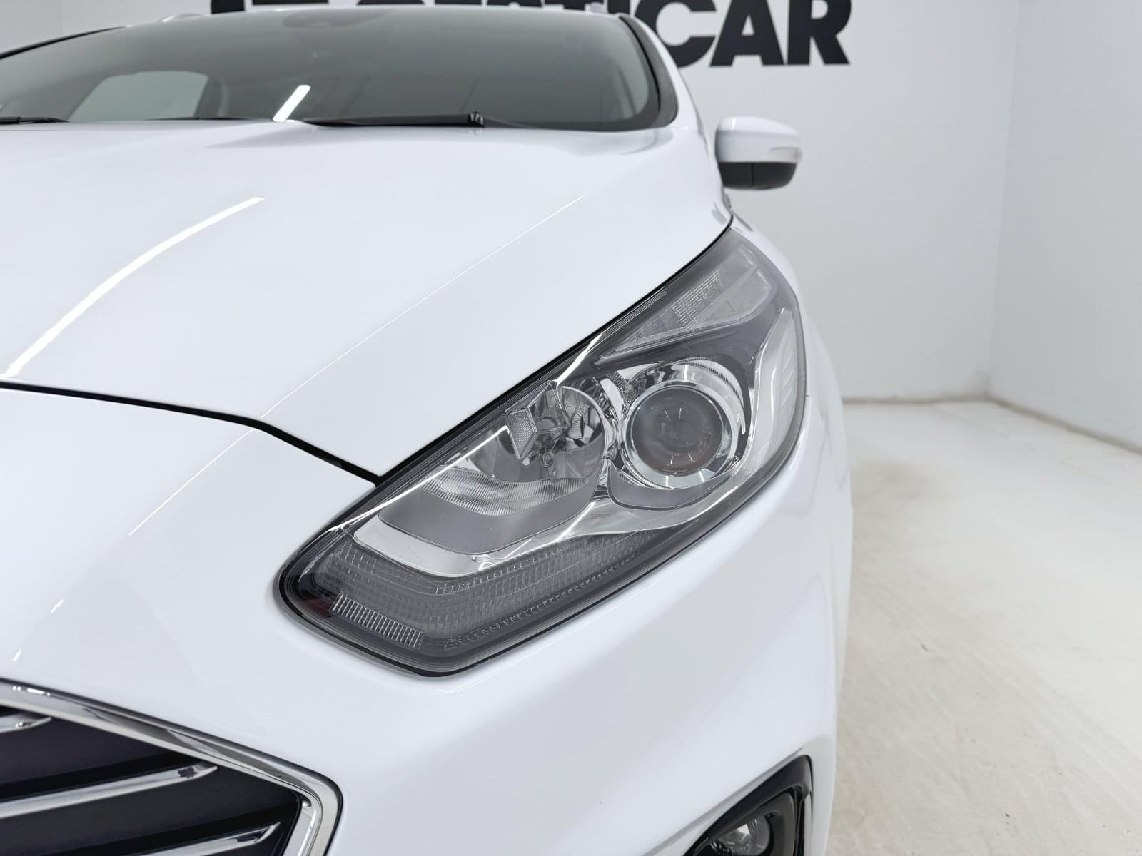 FORD S-MAX DURATEC ATKINSON FHEV TITANIUM 190CV 9