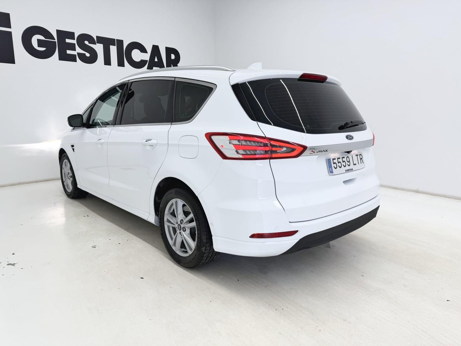 FORD S-MAX DURATEC ATKINSON FHEV TITANIUM 190CV 10