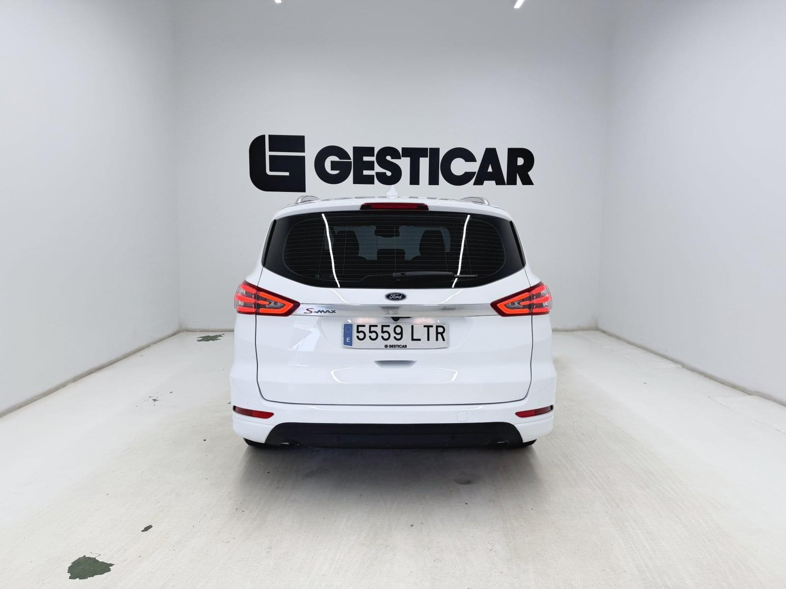 FORD S-MAX DURATEC ATKINSON FHEV TITANIUM 190CV 12