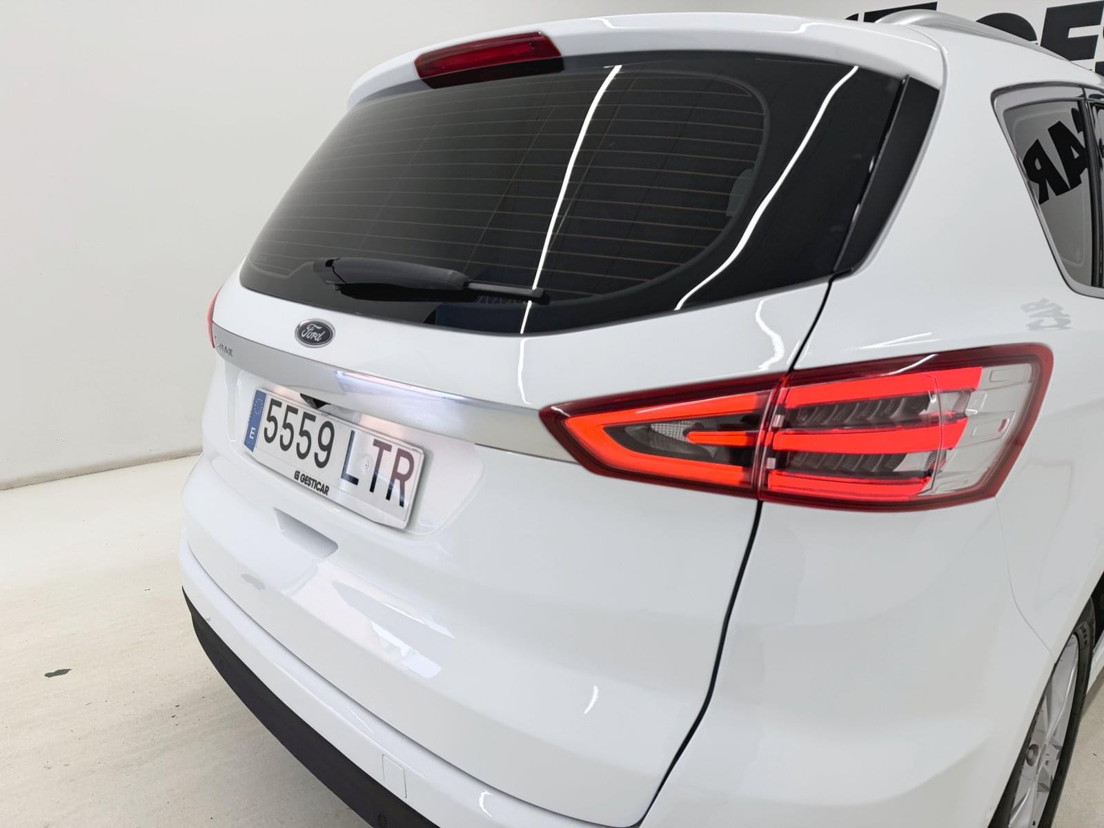 FORD S-MAX DURATEC ATKINSON FHEV TITANIUM 190CV 18