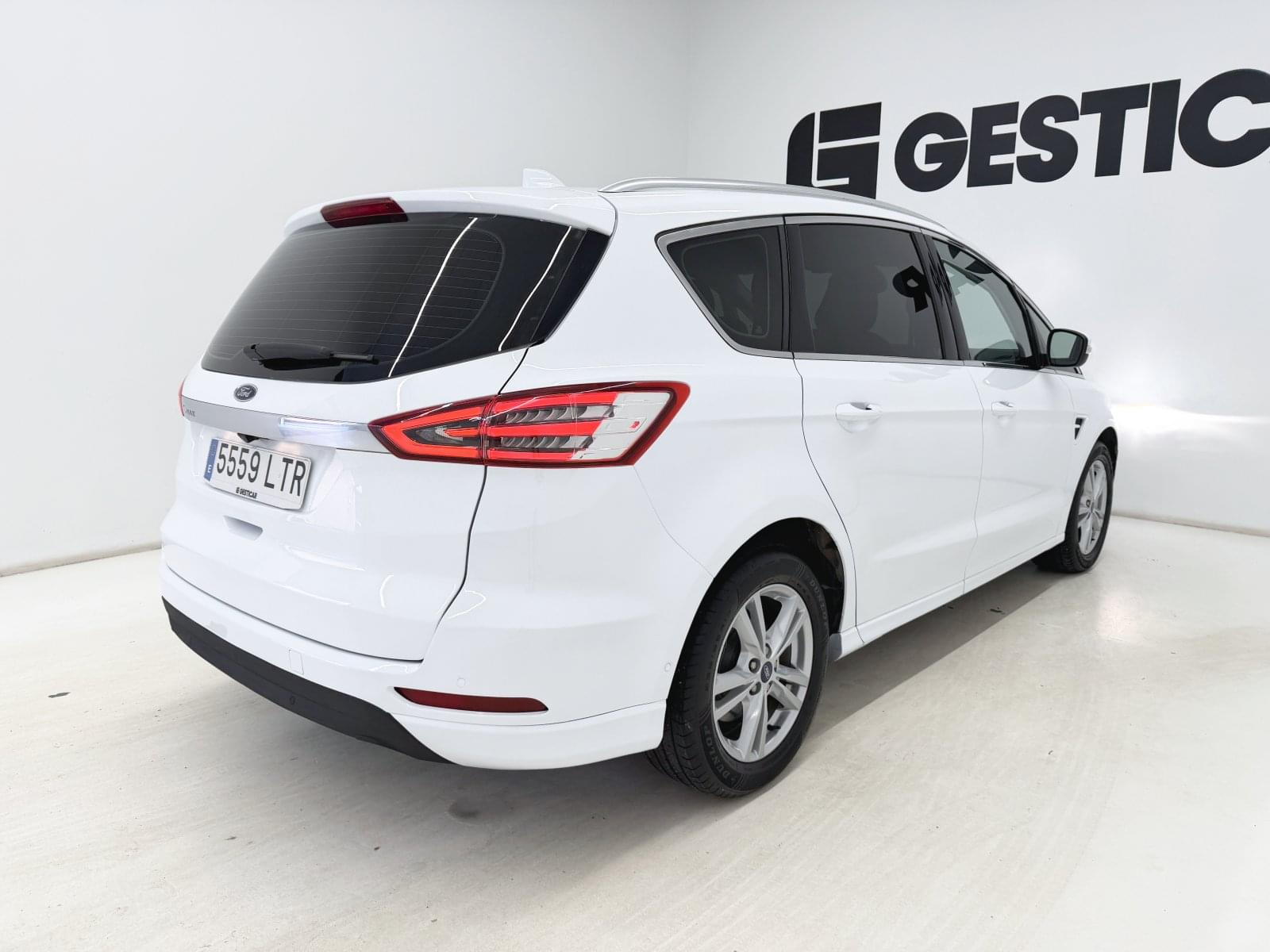 FORD S-MAX DURATEC ATKINSON FHEV TITANIUM 190CV 19